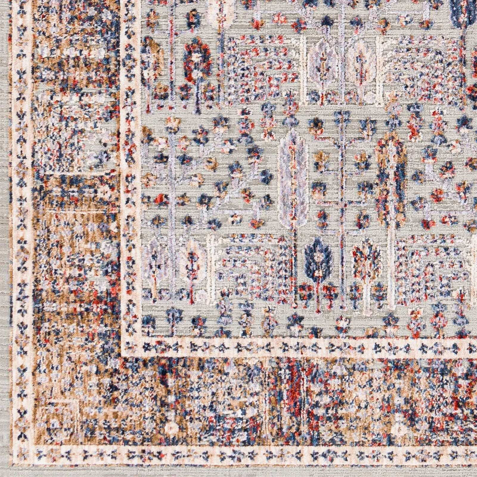 Artistic Weavers Roma Persian Updated Traditional Rug