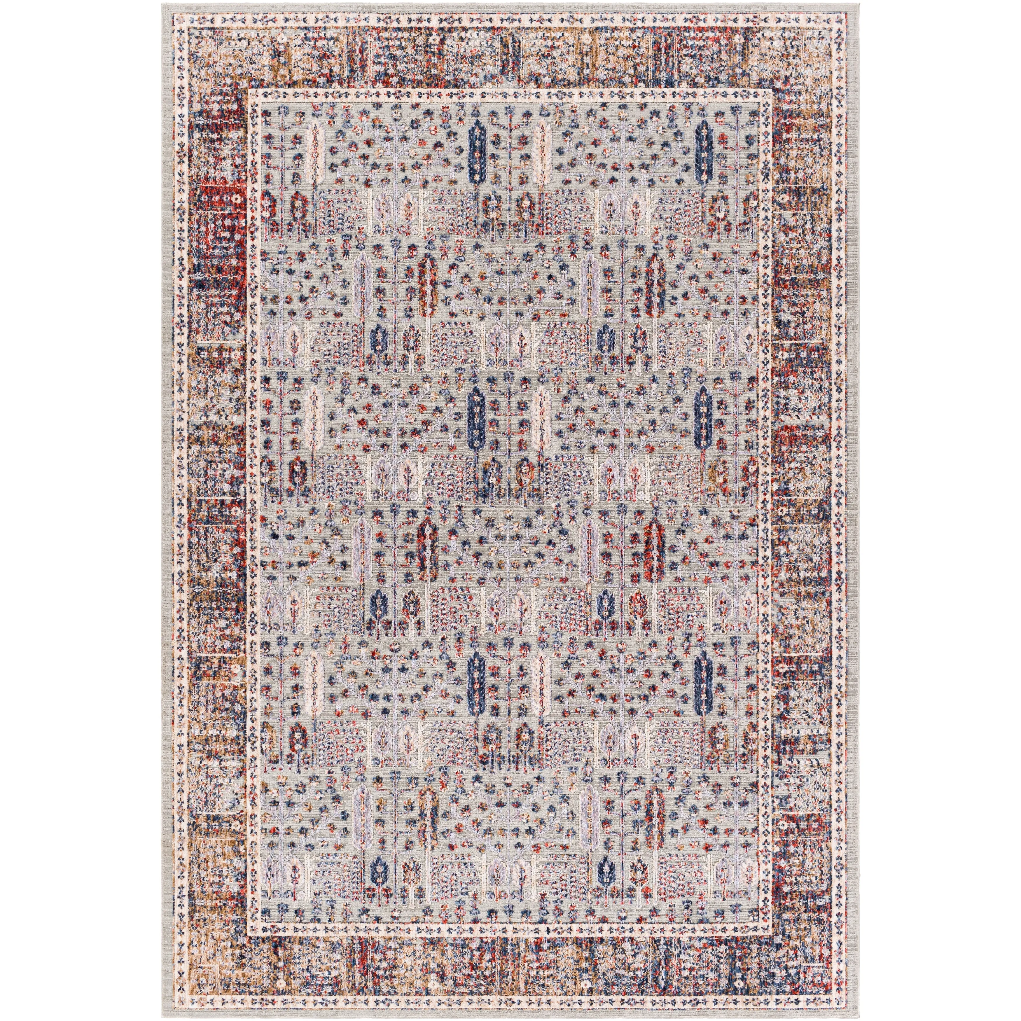 Artistic Weavers Roma Persian Updated Traditional Rug