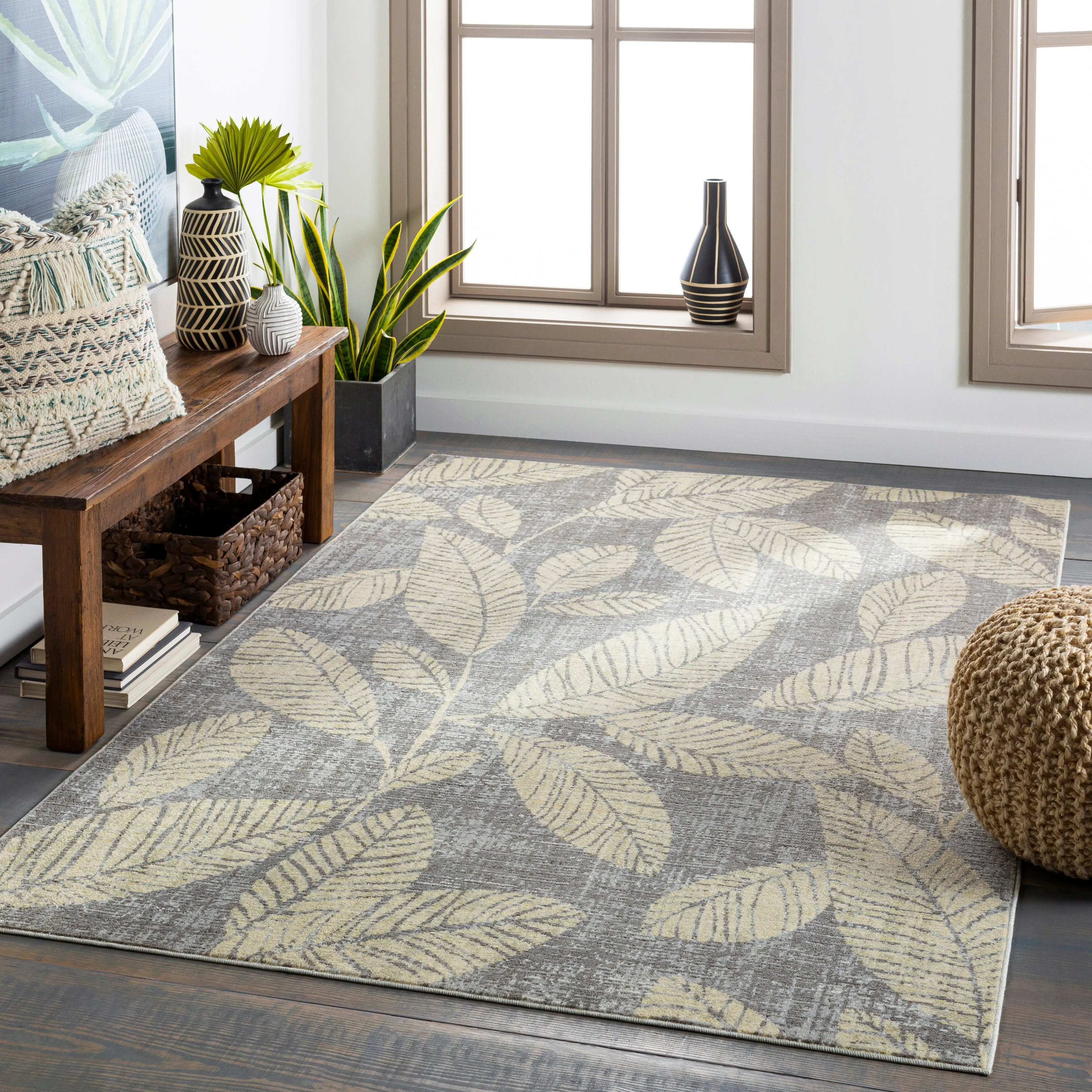 Artistic Weavers Sookie Indoor/ Outdoor Tropical Area Rug