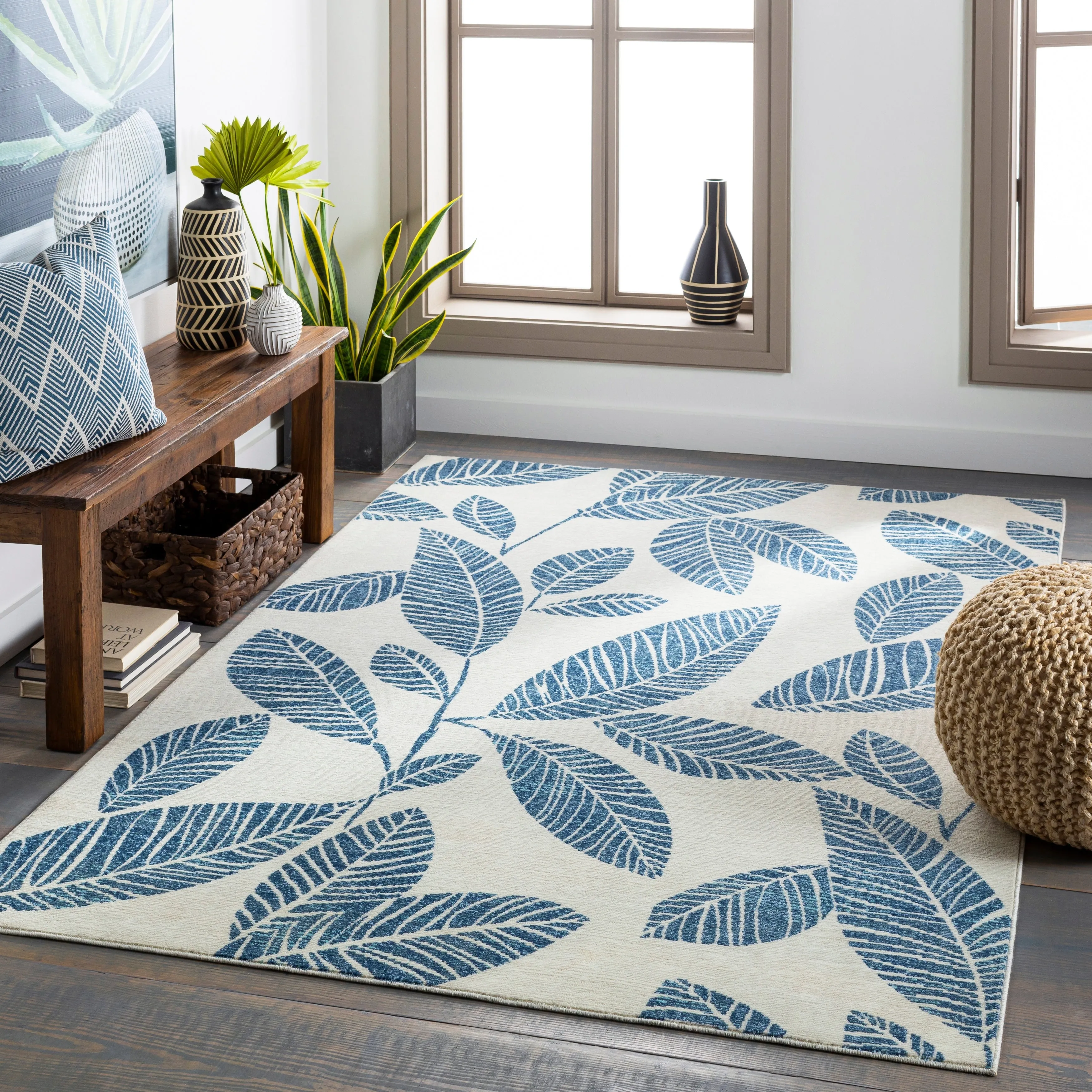 Artistic Weavers Sookie Indoor/ Outdoor Tropical Area Rug