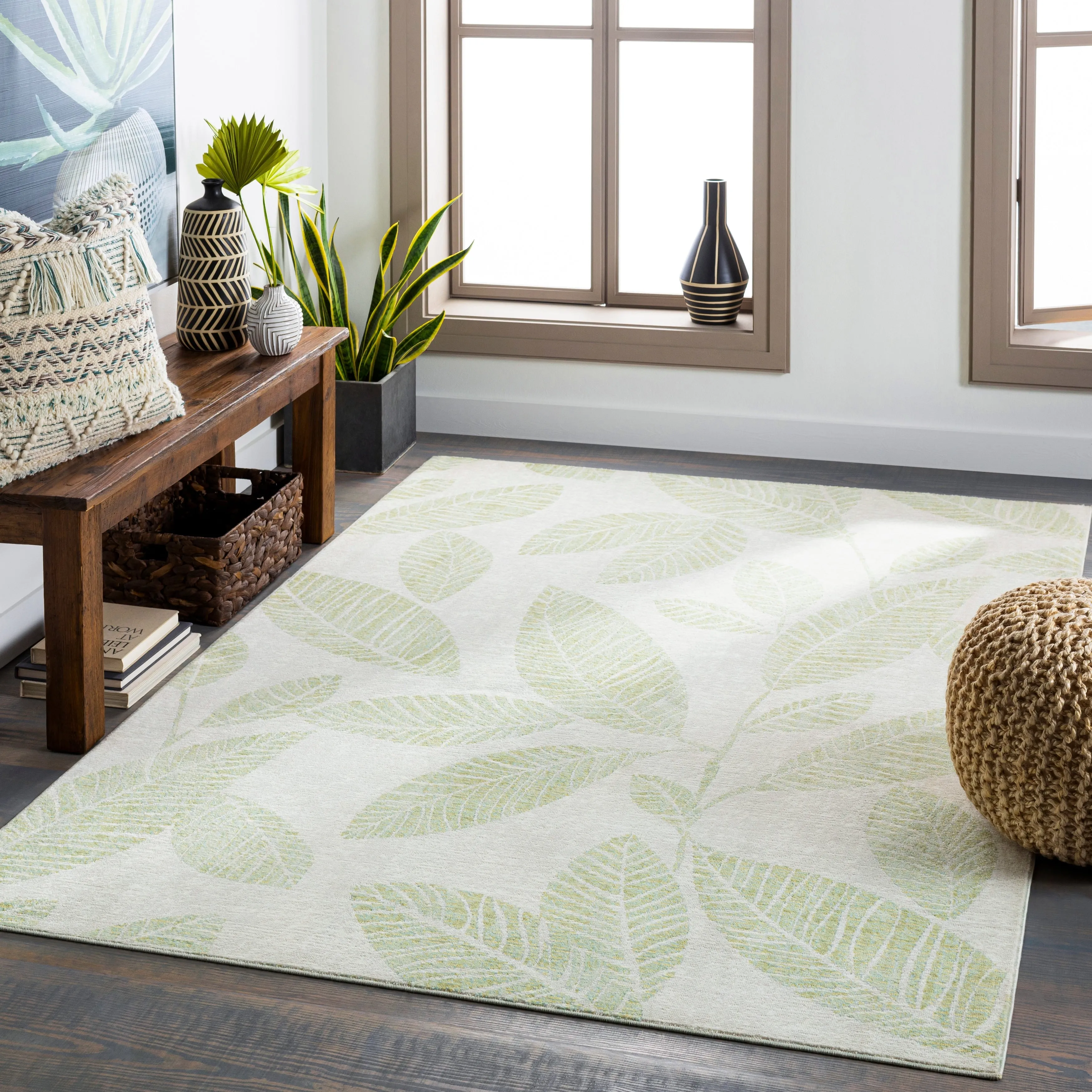 Artistic Weavers Sookie Indoor/ Outdoor Tropical Area Rug