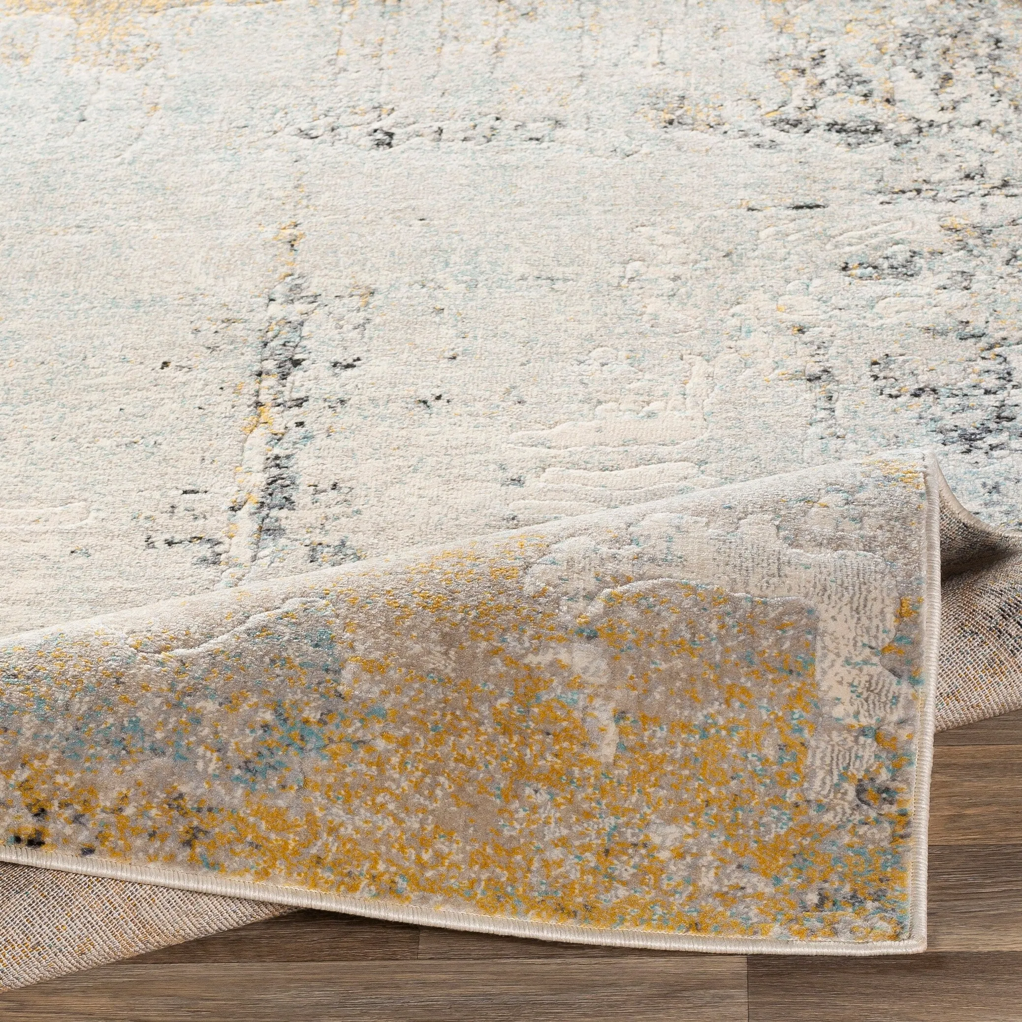 Artistic Weavers Stan Industrial Abstract Area Rug