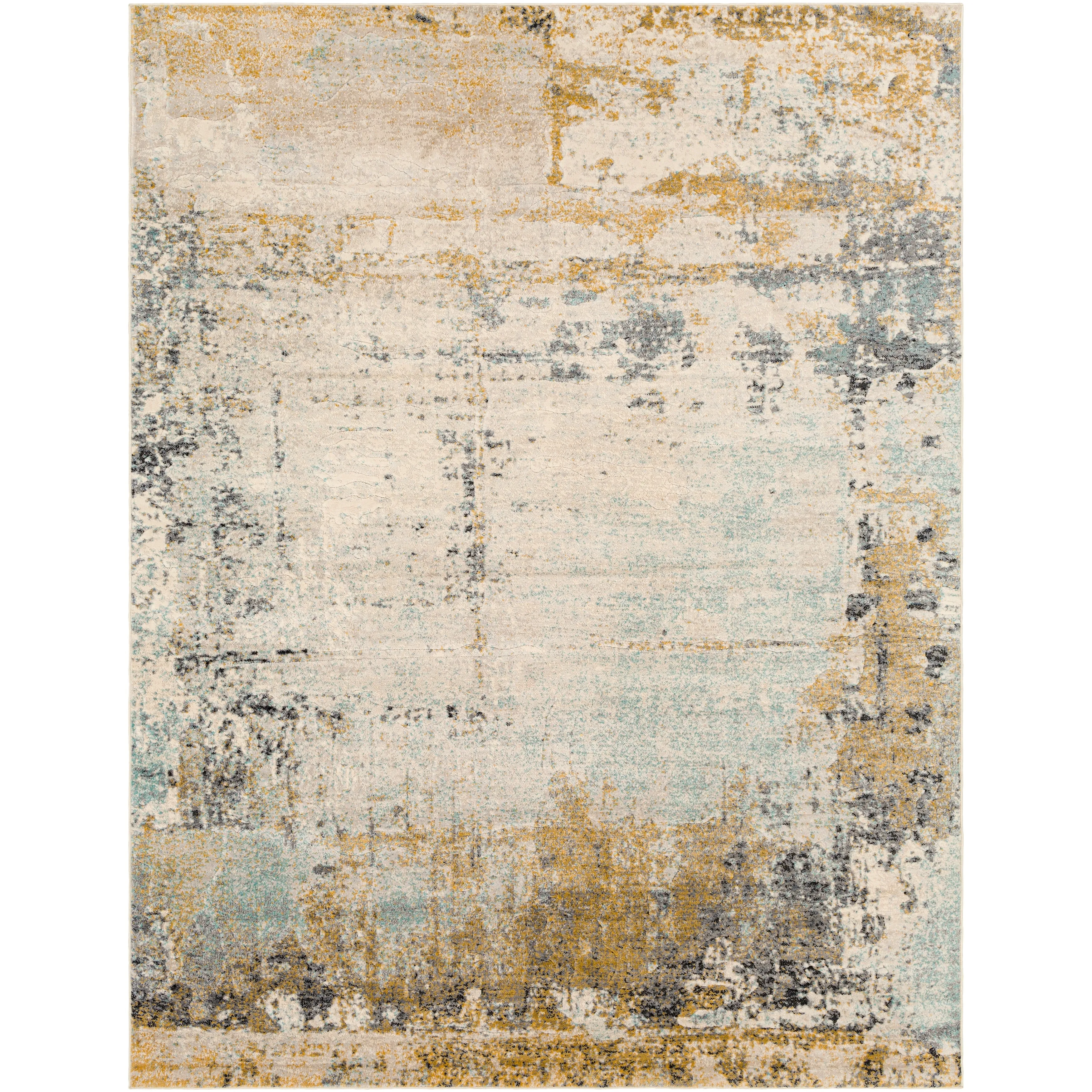 Artistic Weavers Stan Industrial Abstract Area Rug