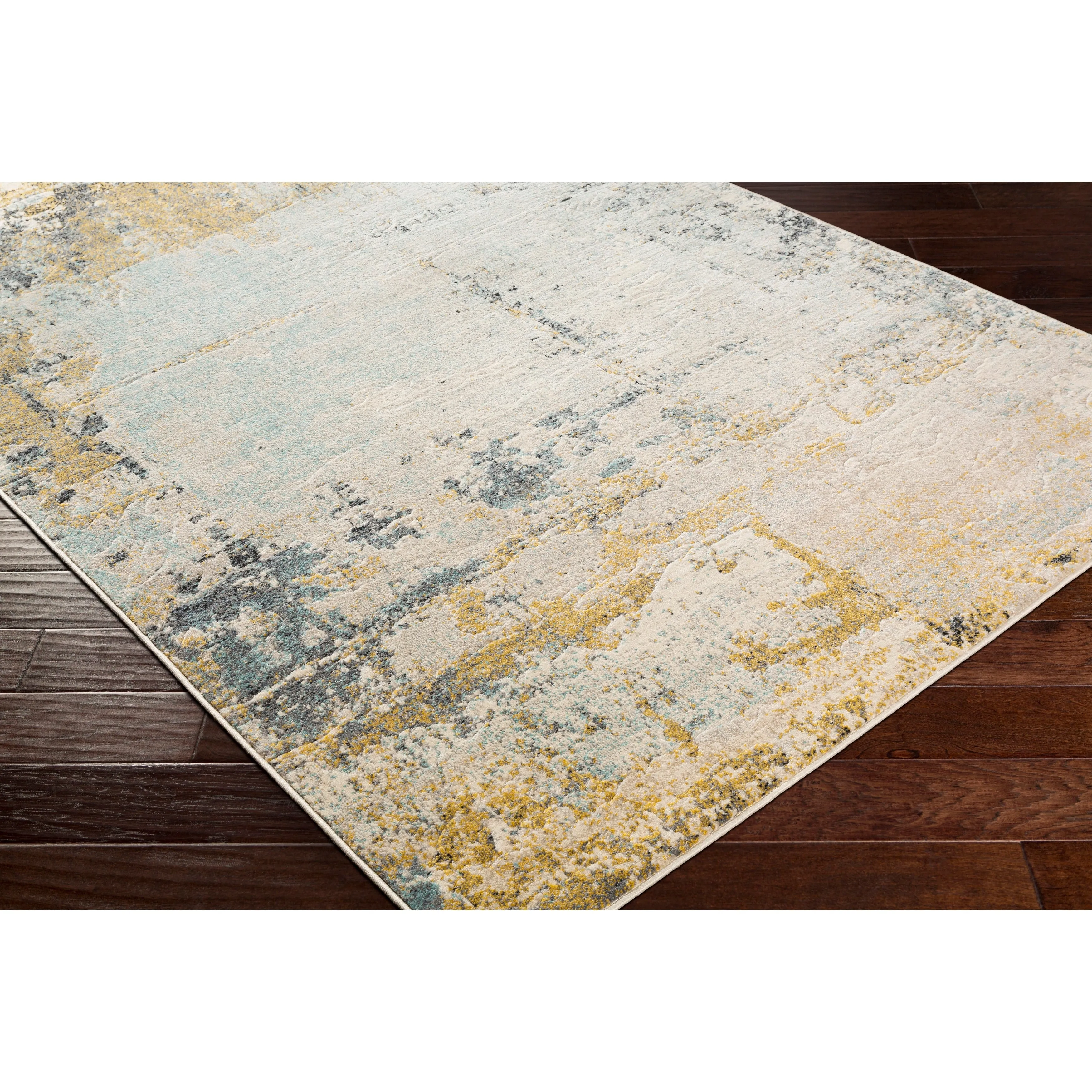 Artistic Weavers Stan Industrial Abstract Area Rug