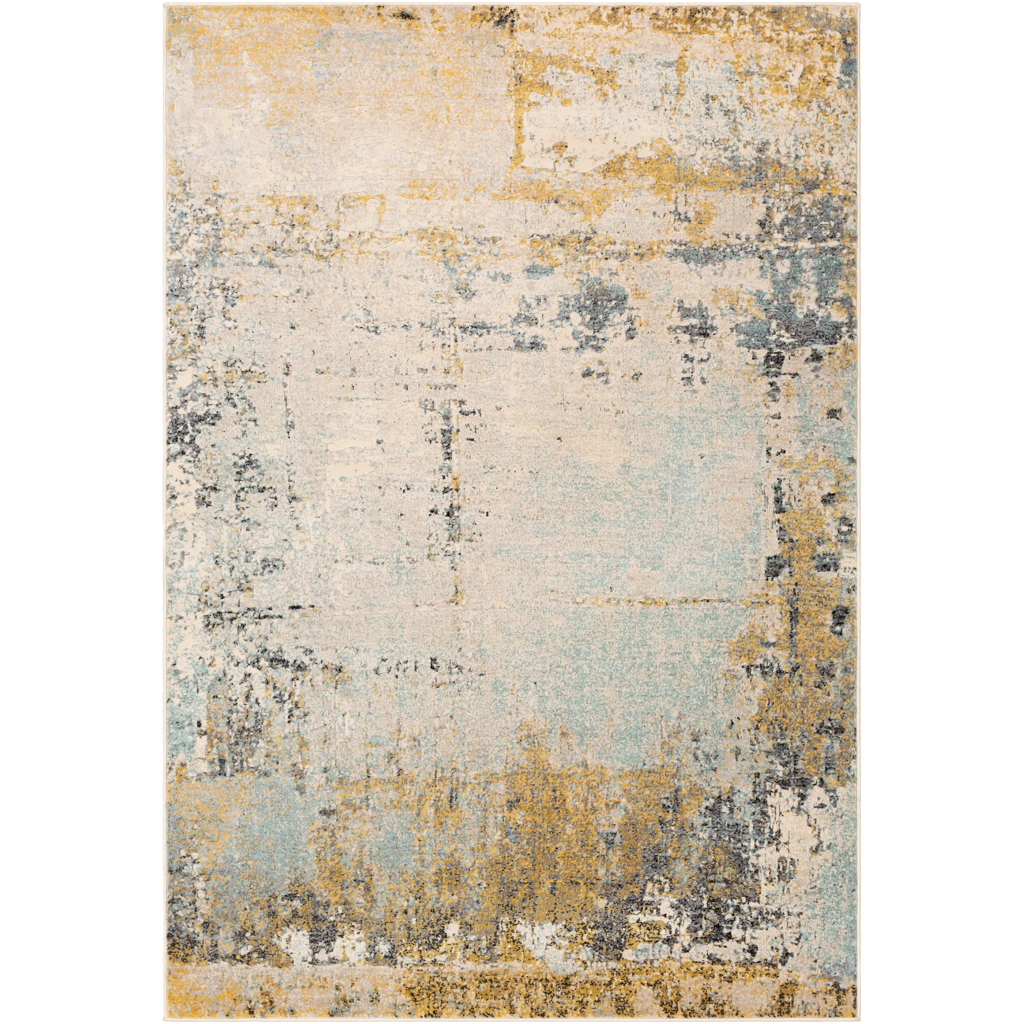Artistic Weavers Stan Industrial Abstract Area Rug