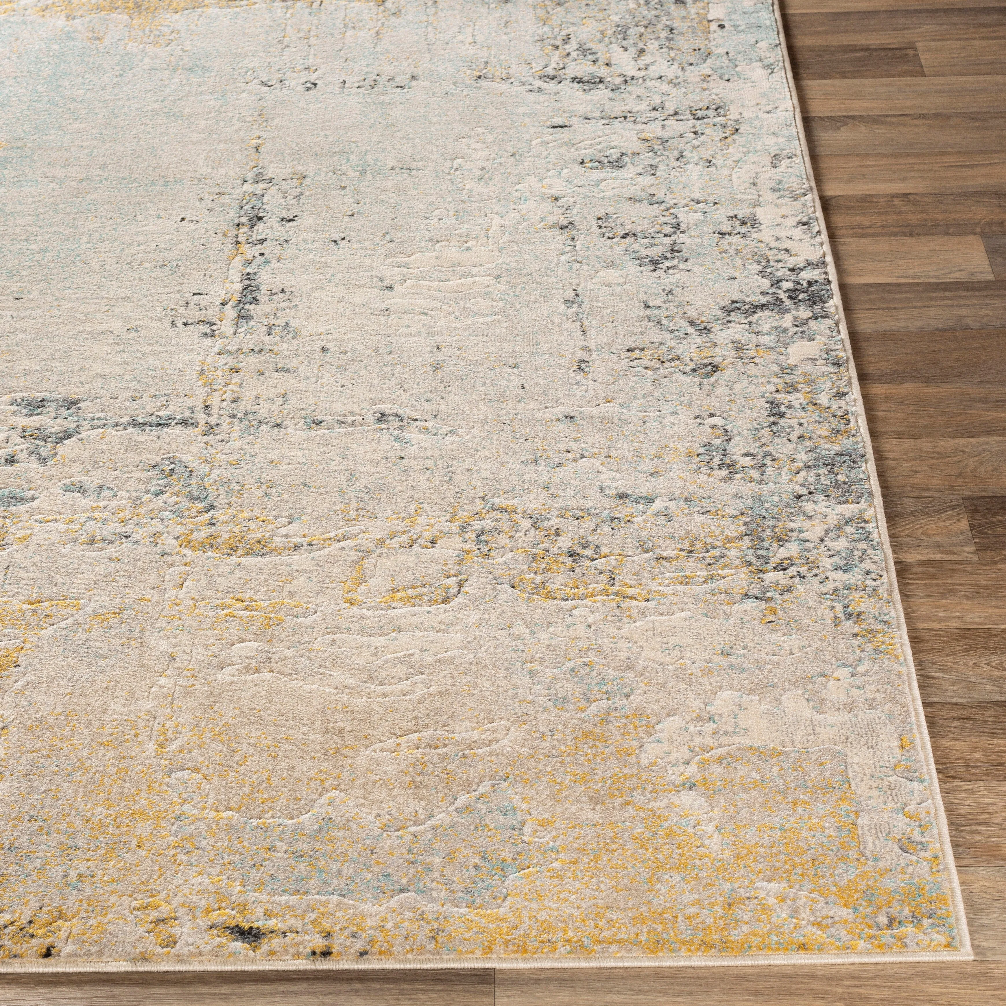 Artistic Weavers Stan Industrial Abstract Area Rug