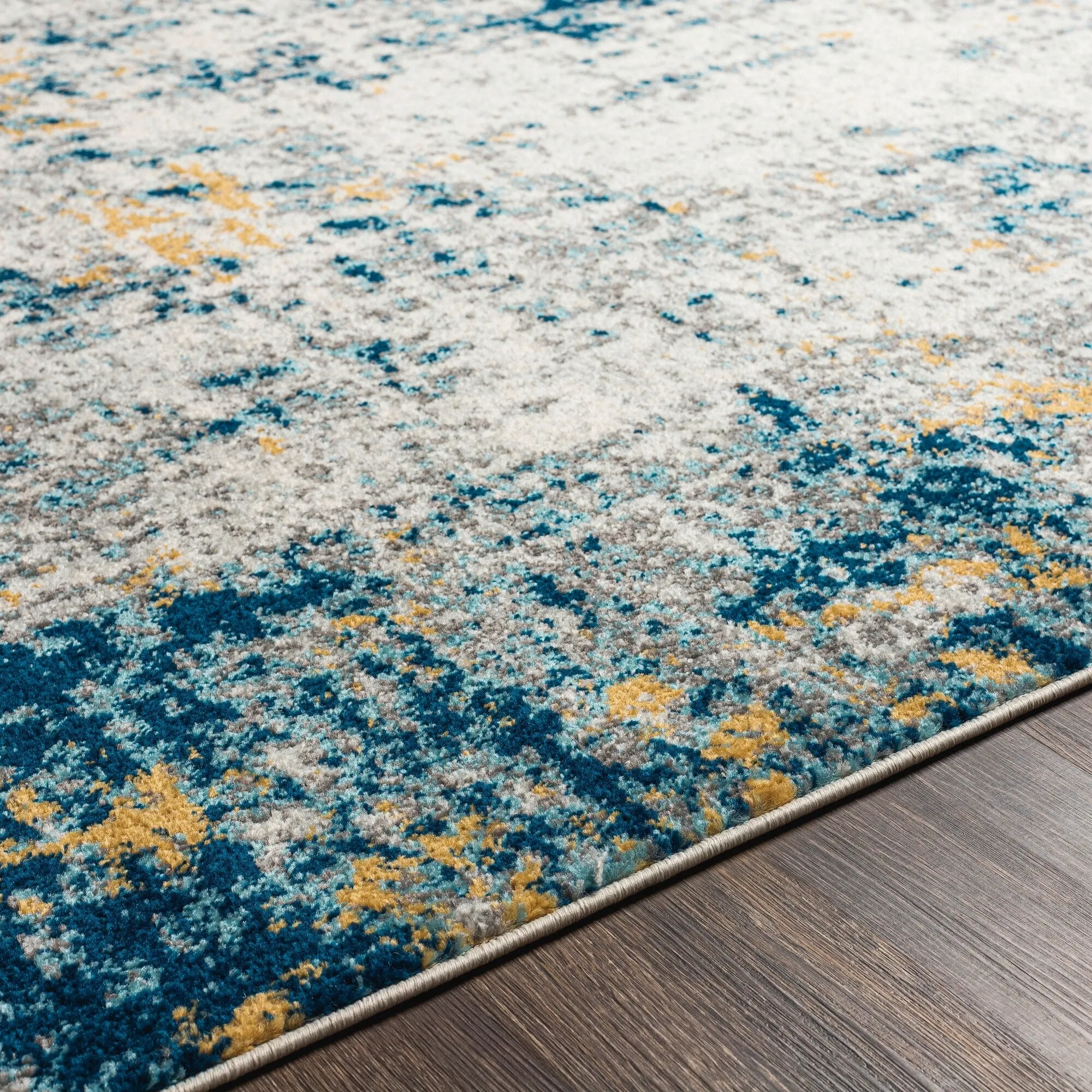 Artistic Weavers Tevazu Modern Abstract Area Rug