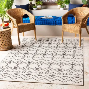 Artistic Weavers Vidor Indoor/ Outdoor Bohemian Tribal Area Rug