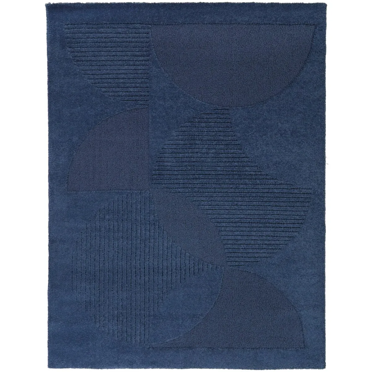 Ascalon Modern Geometric Area Rug