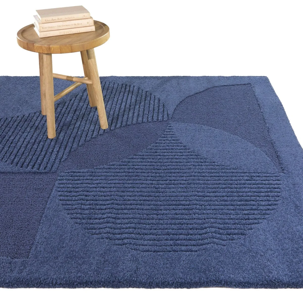 Ascalon Modern Geometric Area Rug