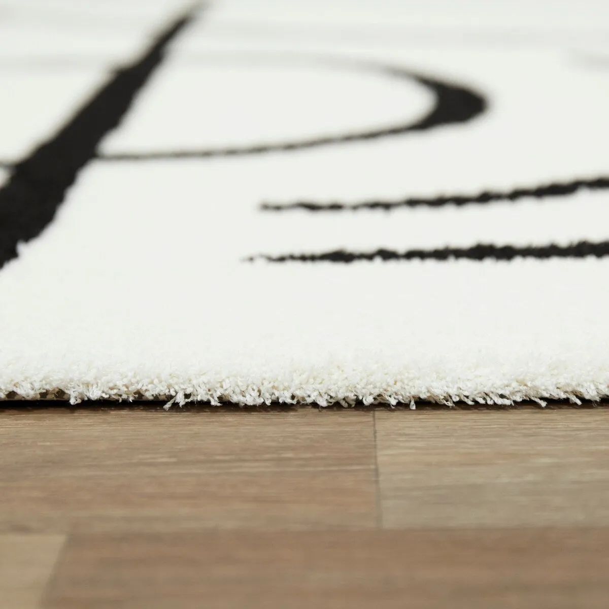 Augarde Abstract Modern Area Rug