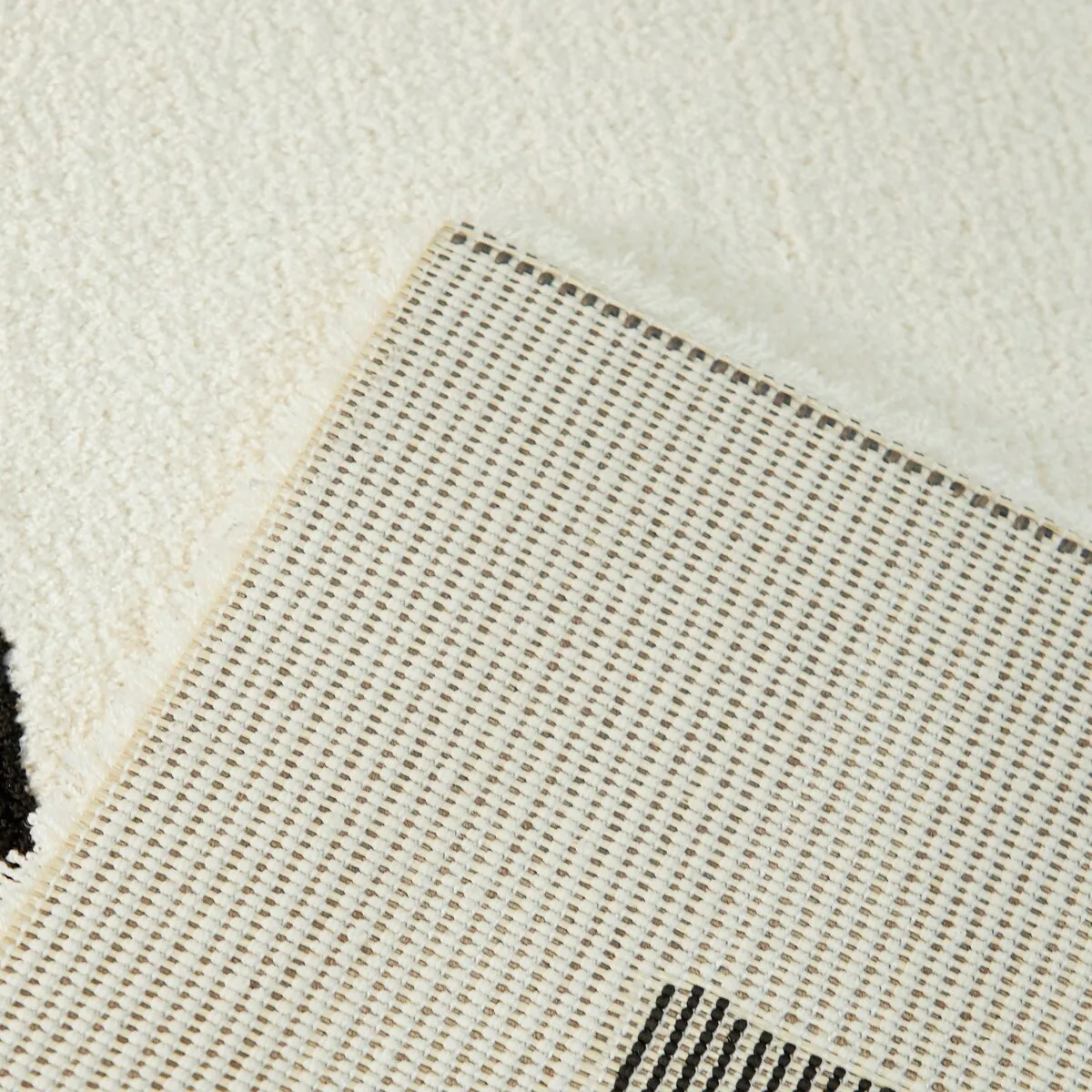 Augarde Abstract Modern Area Rug