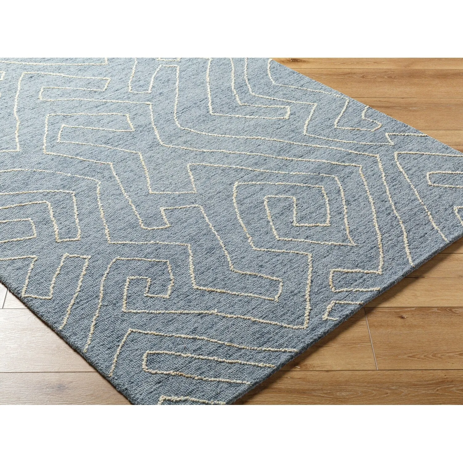 Augustus Morrocan Abstract Area Rug