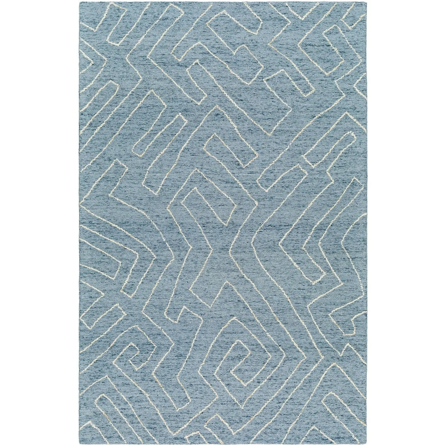 Augustus Morrocan Abstract Area Rug