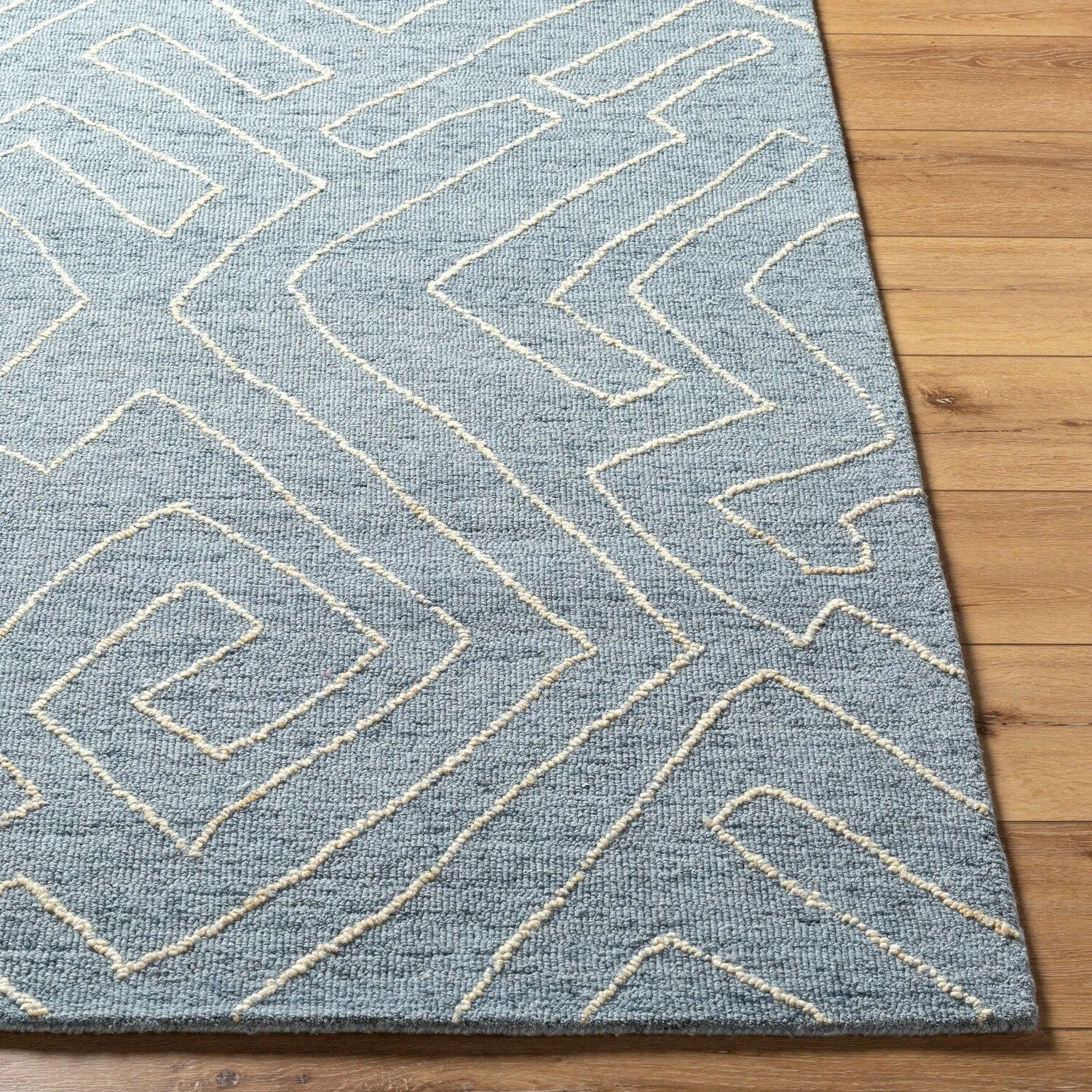 Augustus Morrocan Abstract Area Rug