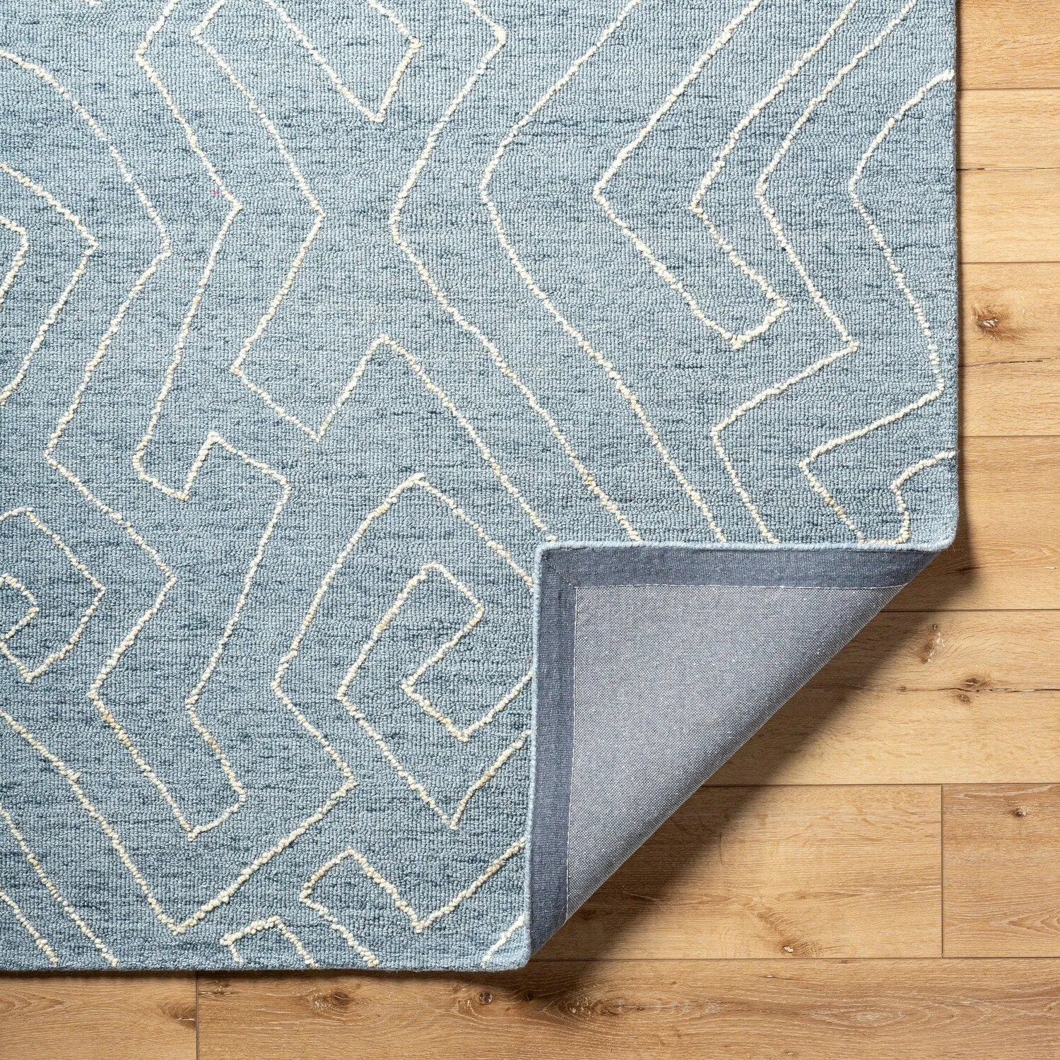 Augustus Morrocan Abstract Area Rug