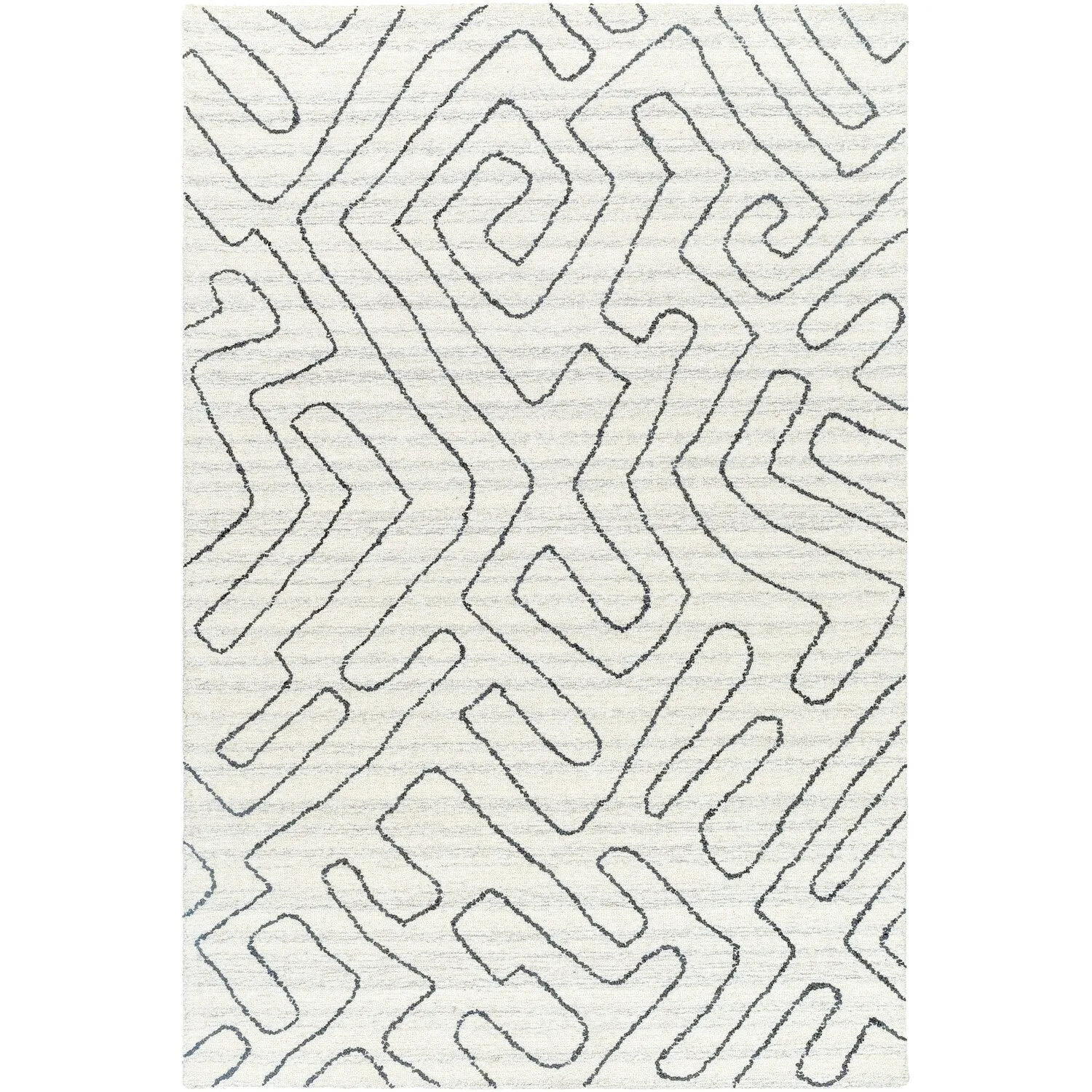 Augustus Morrocan Abstract Area Rug