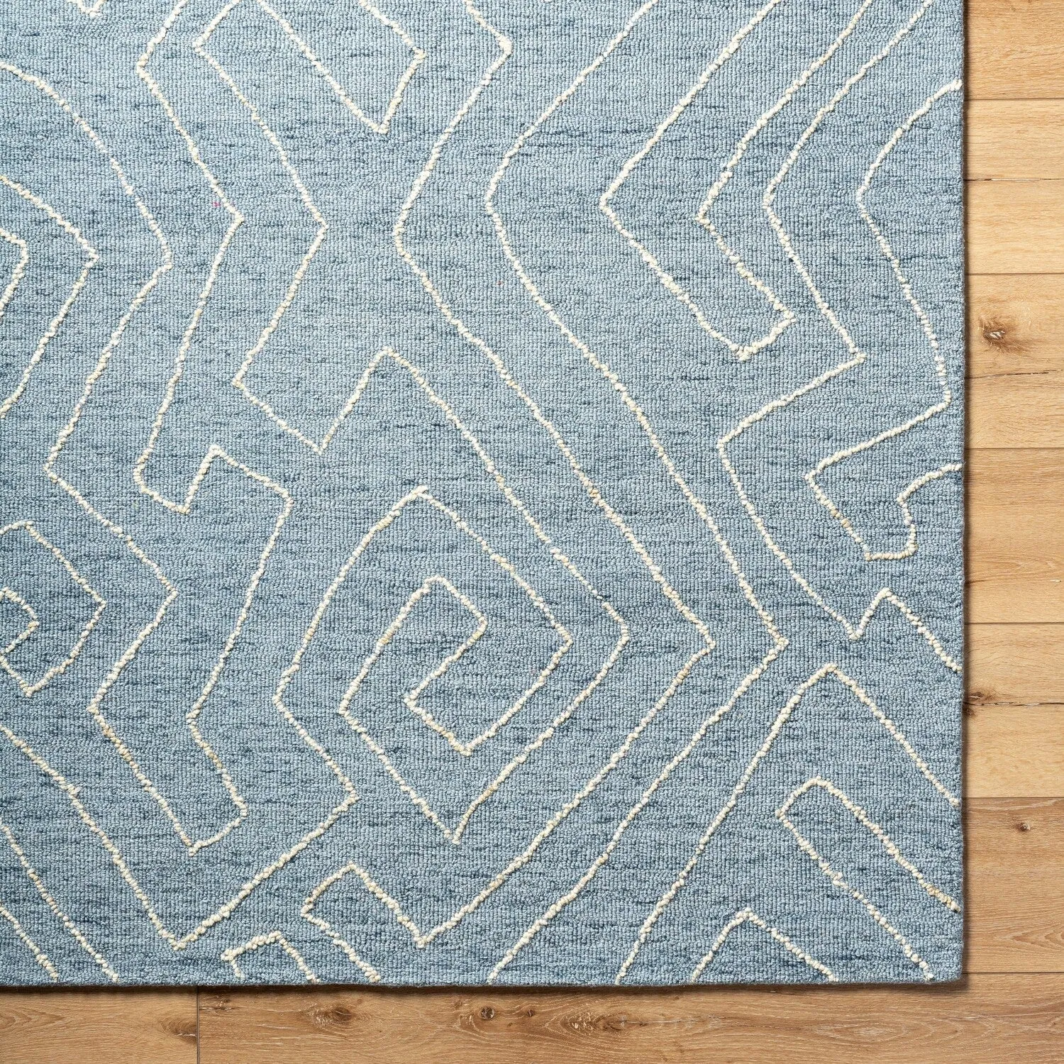 Augustus Morrocan Abstract Area Rug