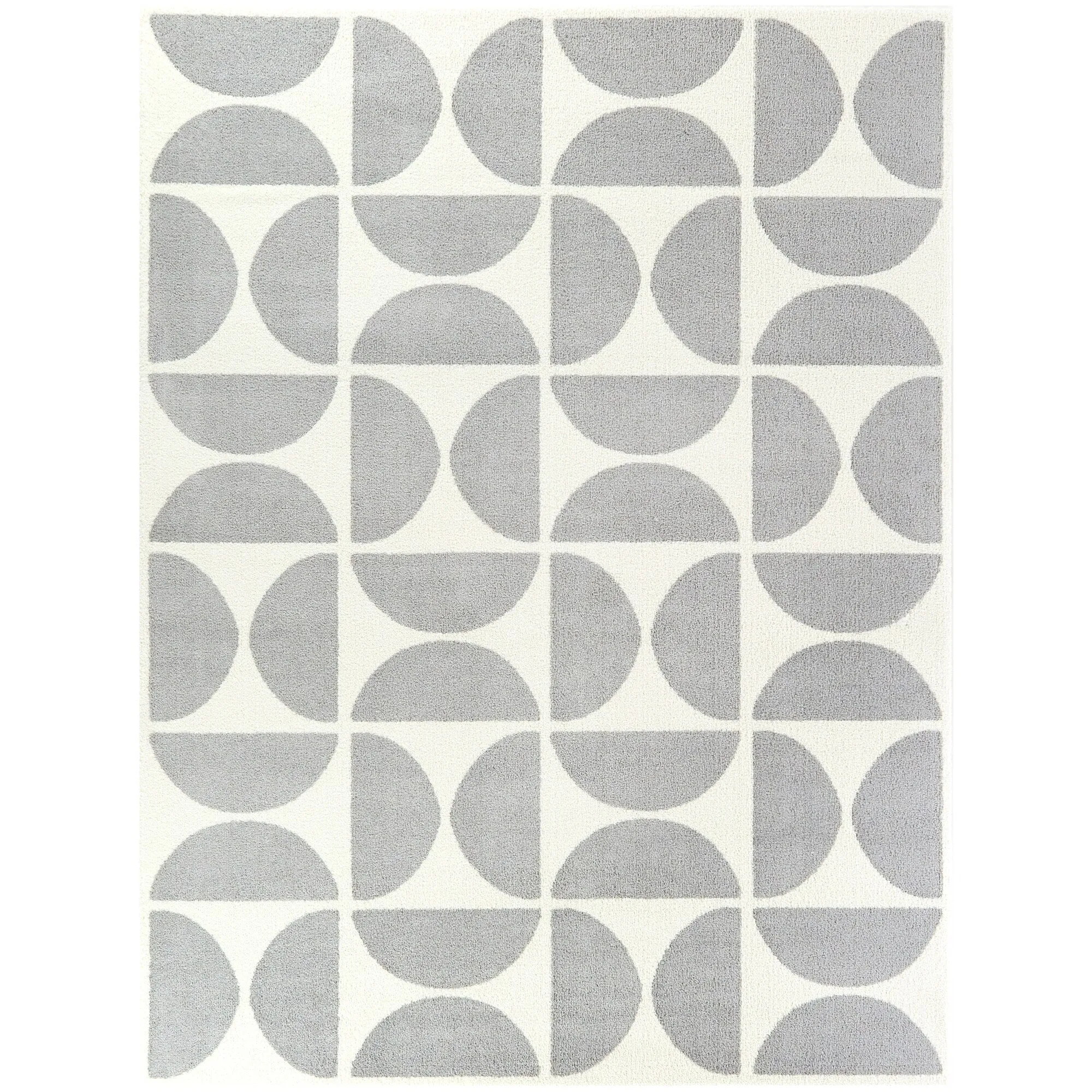 Bartholdi Modern Geometric Area Rug
