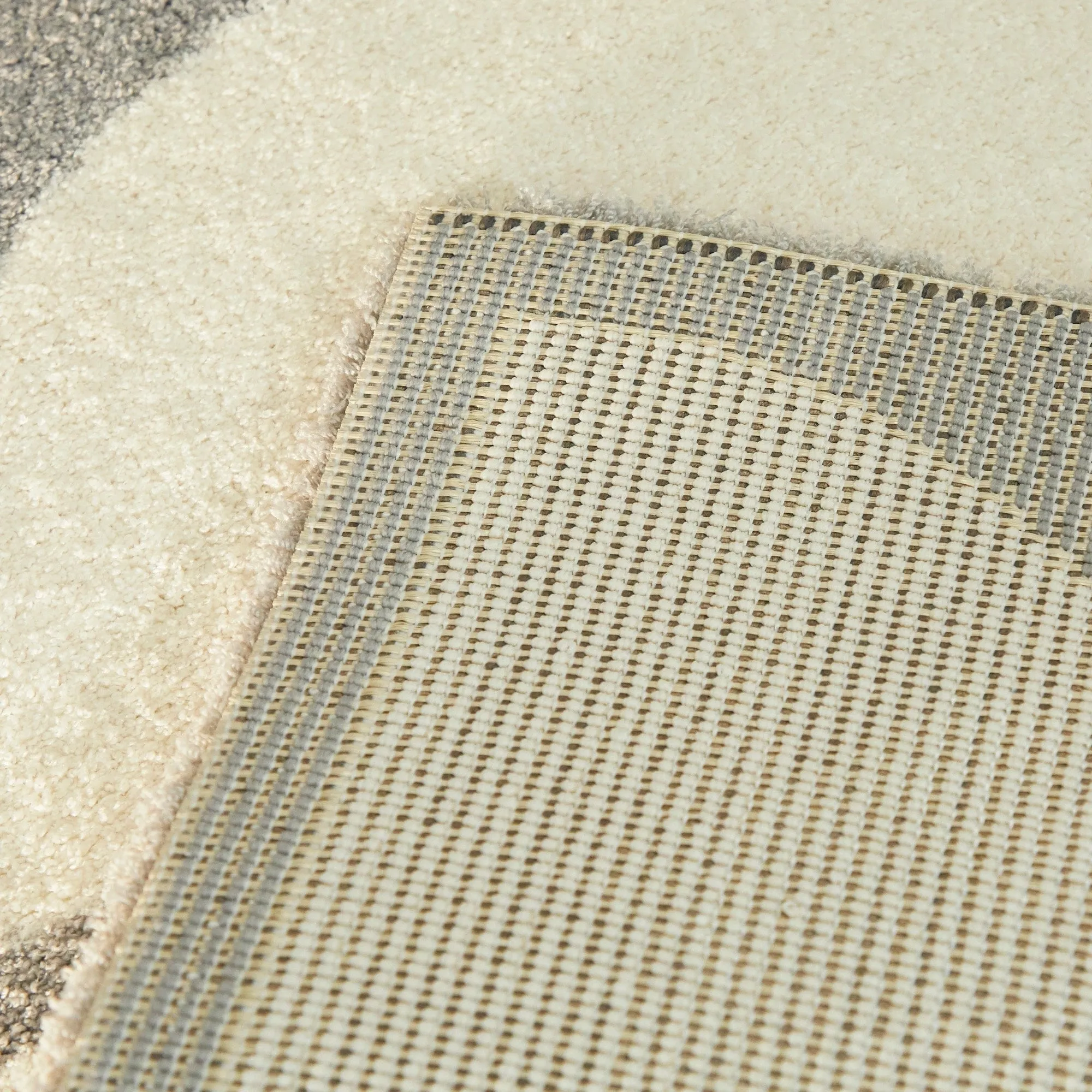 Bartholdi Modern Geometric Area Rug
