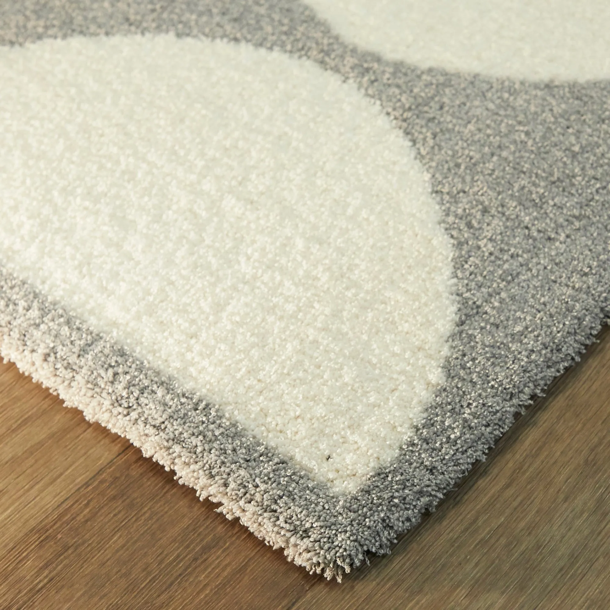 Bartholdi Modern Geometric Area Rug