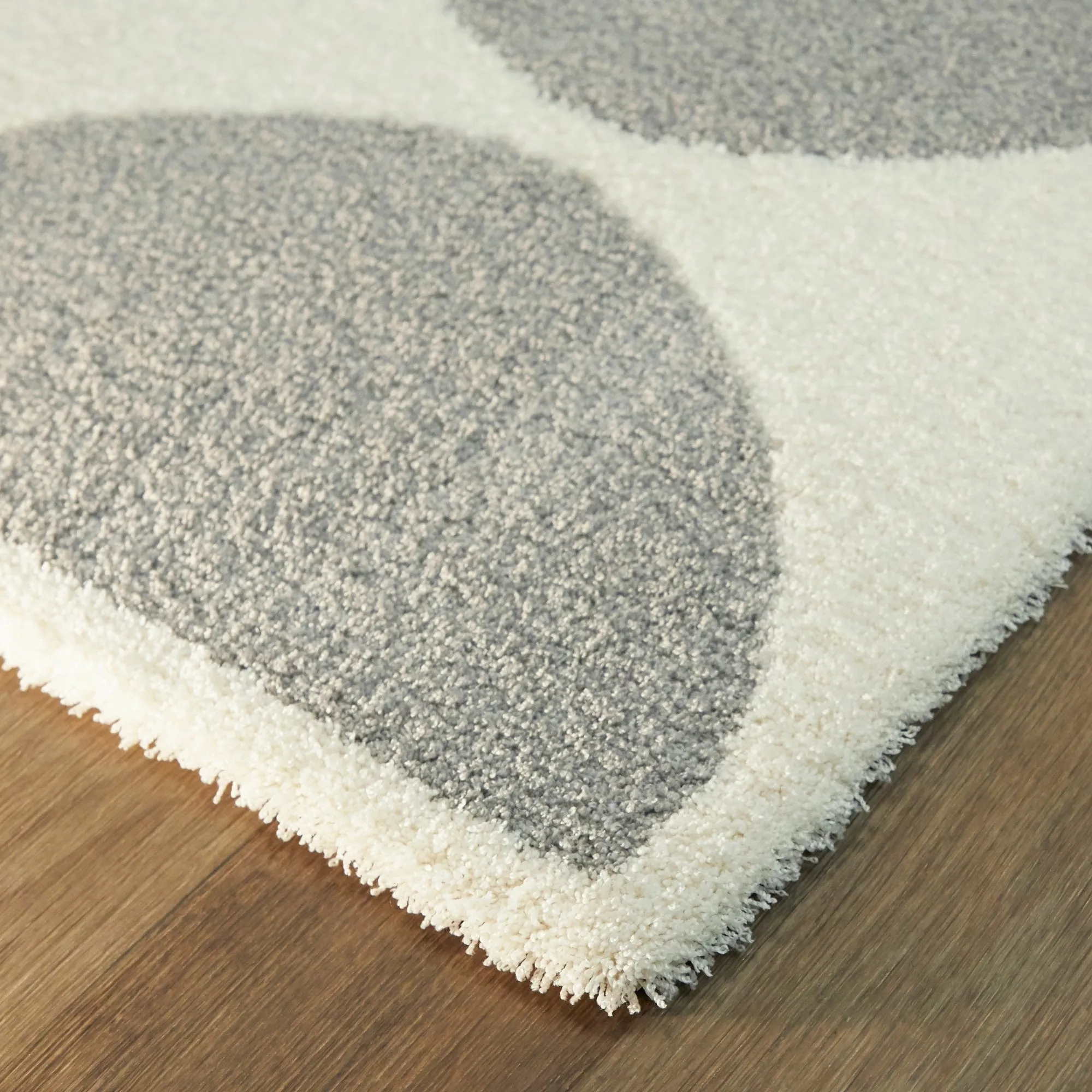 Bartholdi Modern Geometric Area Rug