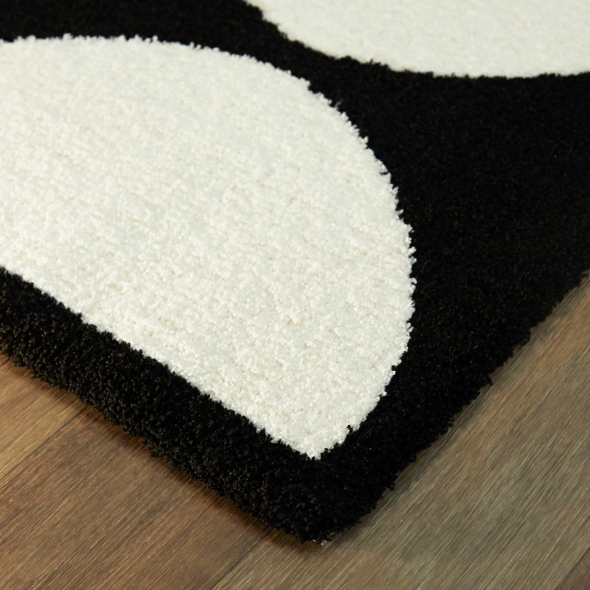Bartholdi Modern Geometric Area Rug