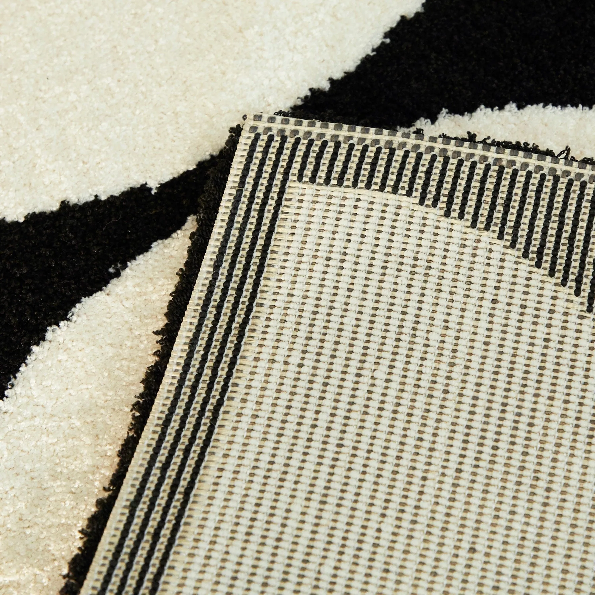 Bartholdi Modern Geometric Area Rug