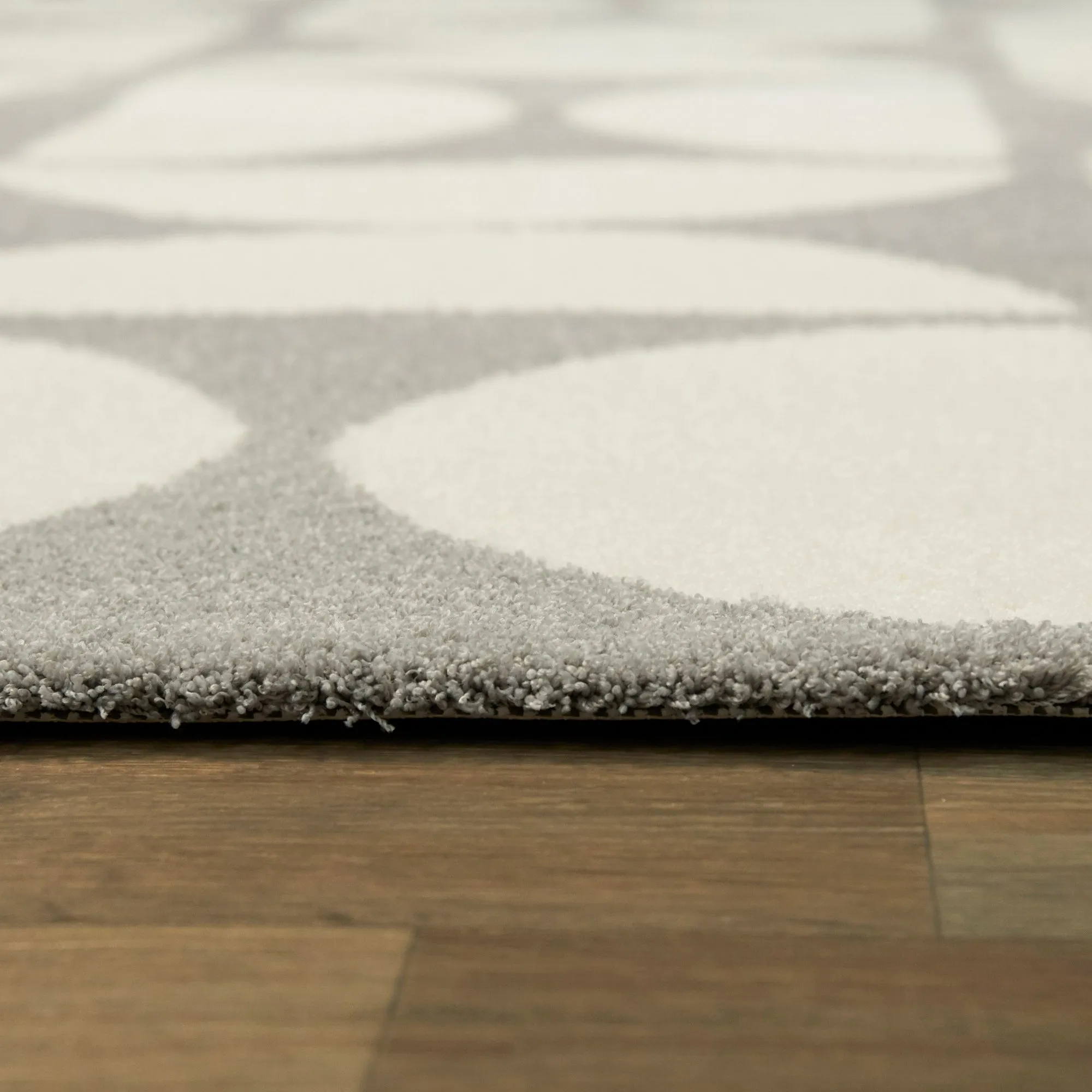 Bartholdi Modern Geometric Area Rug