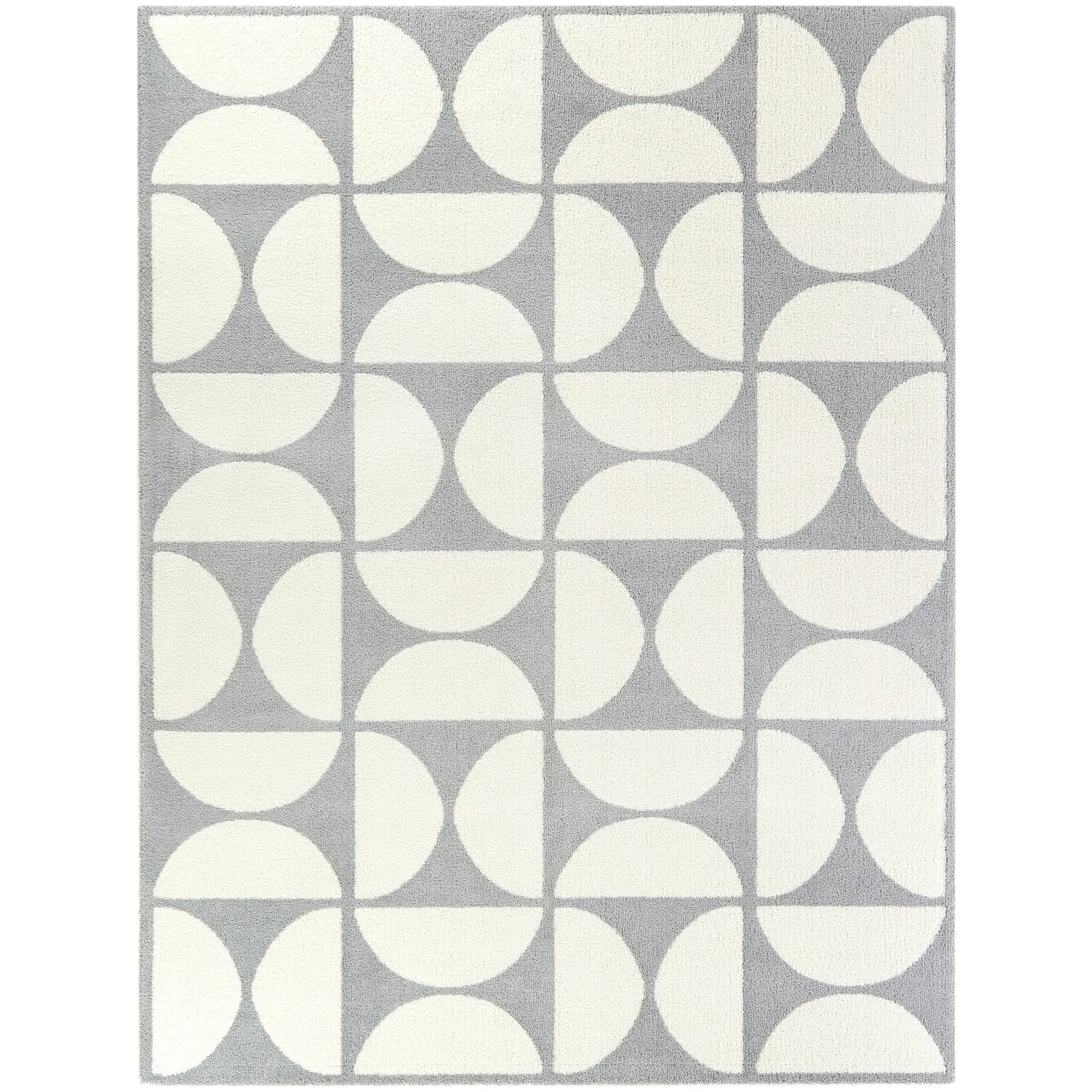 Bartholdi Modern Geometric Area Rug