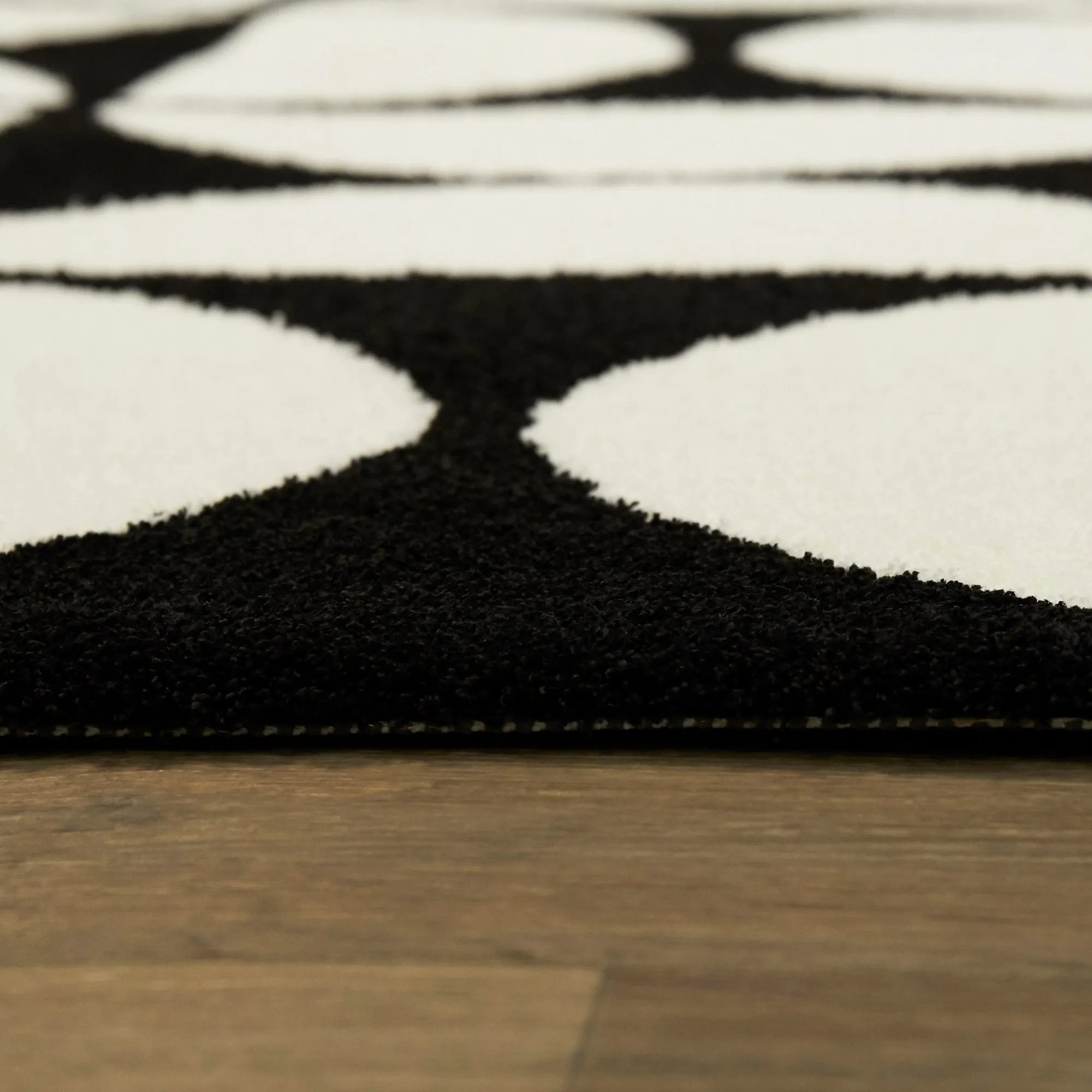 Bartholdi Modern Geometric Area Rug