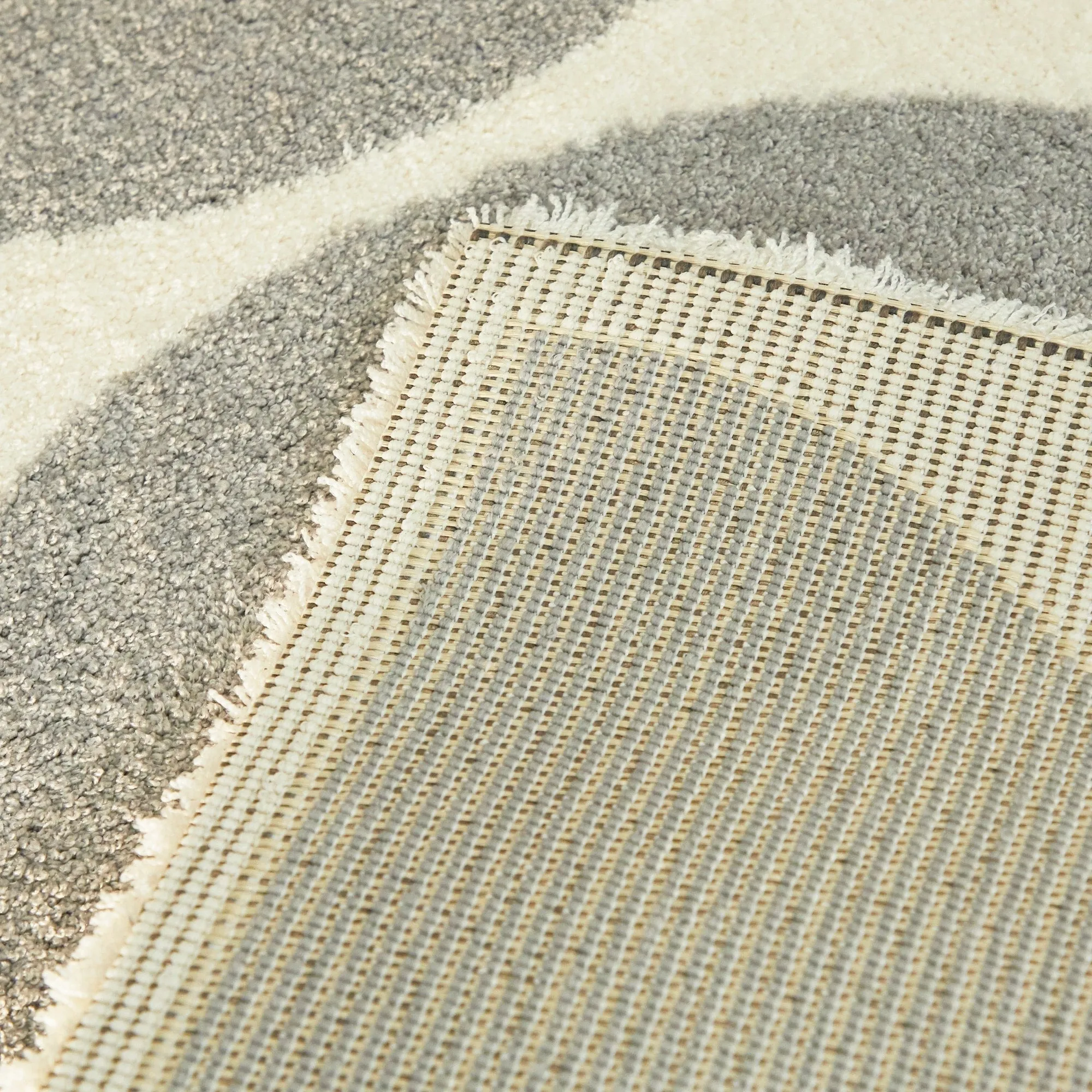 Bartholdi Modern Geometric Area Rug
