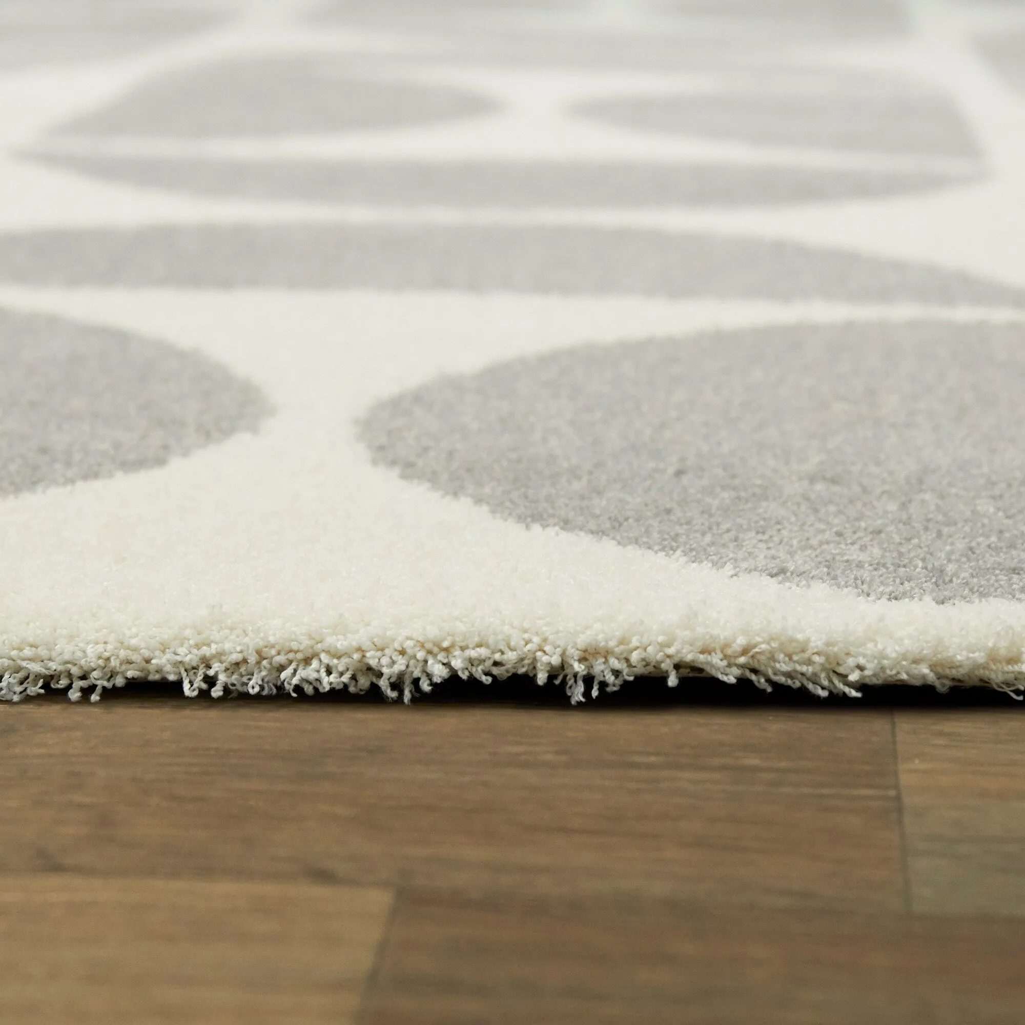 Bartholdi Modern Geometric Area Rug