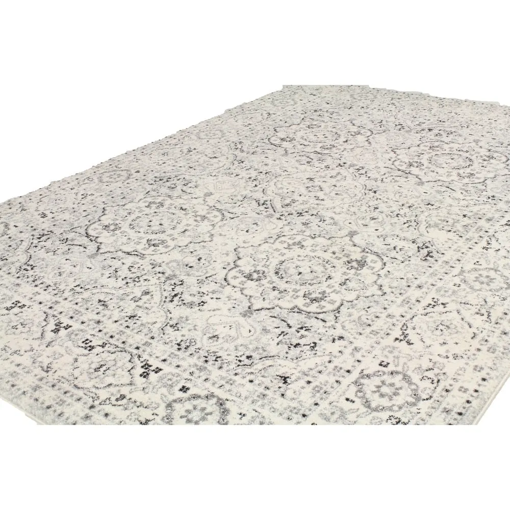 Bashian Alberta Transitional Machine Made Area Rug