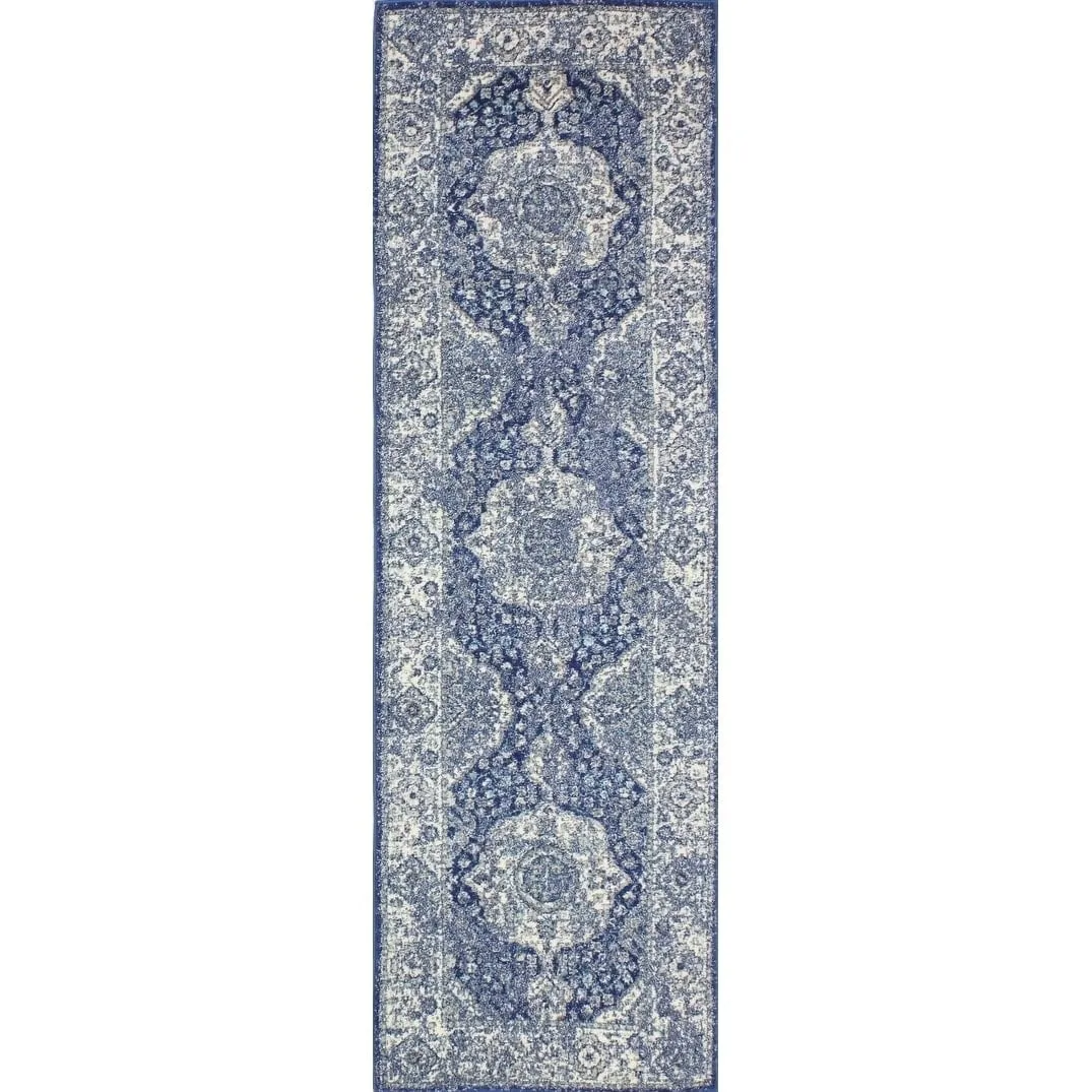 Bashian Alberta Transitional Machine Made Area Rug