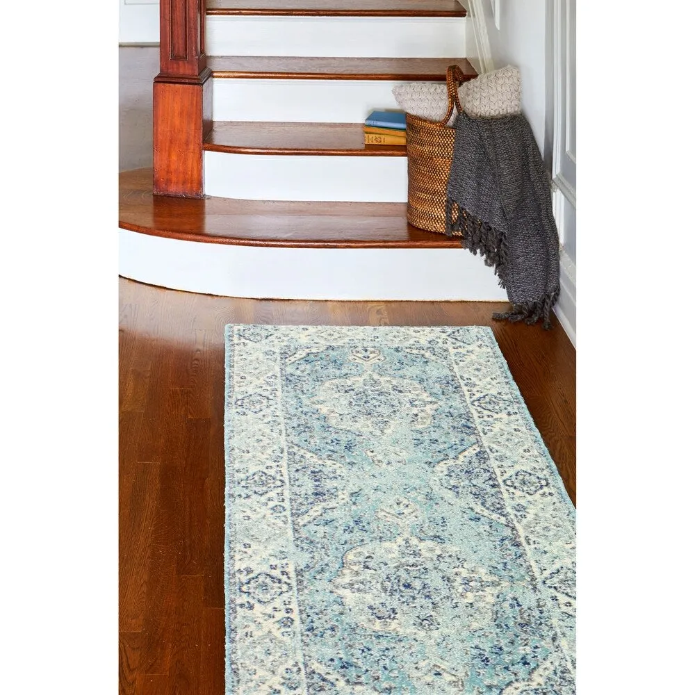 Bashian Alberta Transitional Machine Made Area Rug