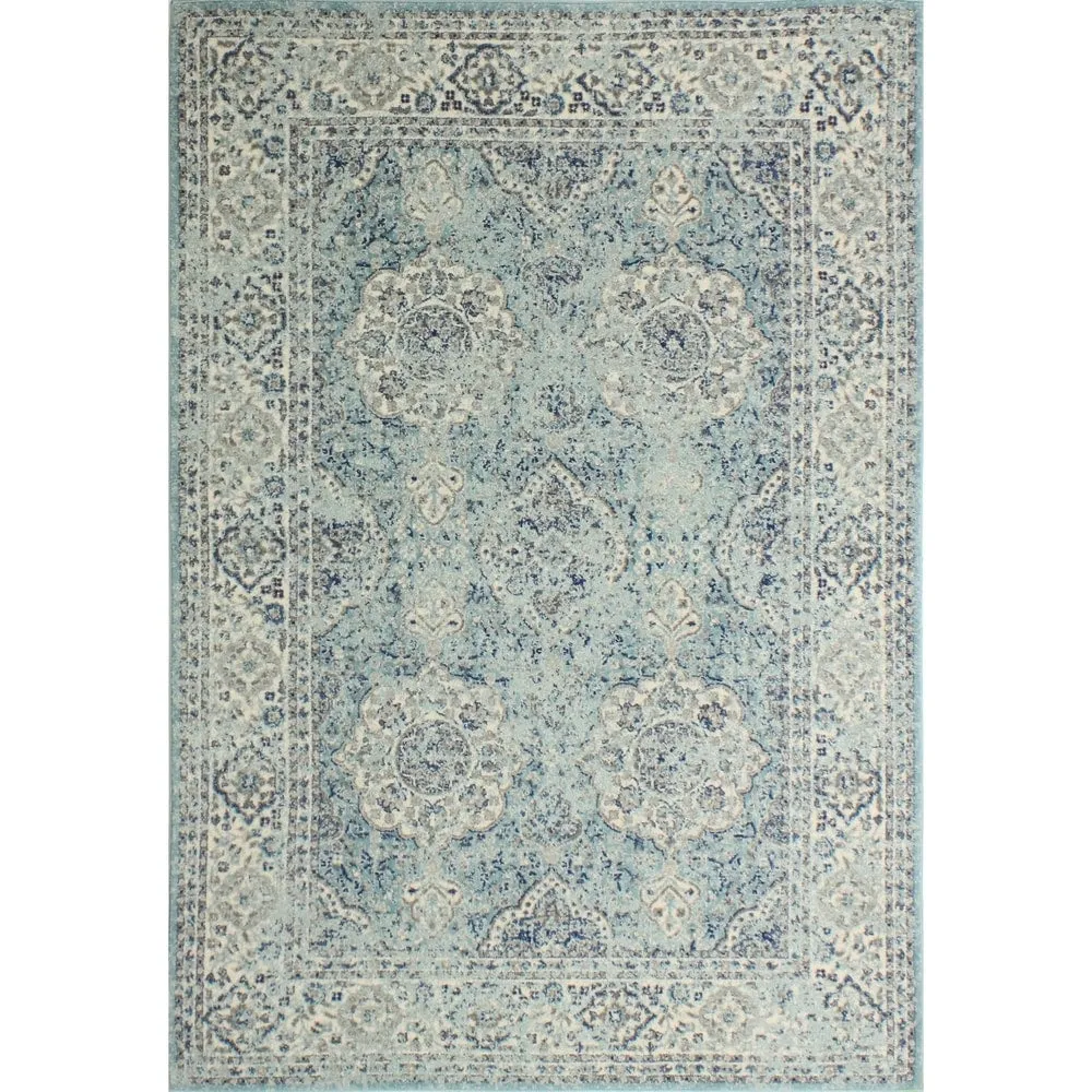 Bashian Alberta Transitional Machine Made Area Rug