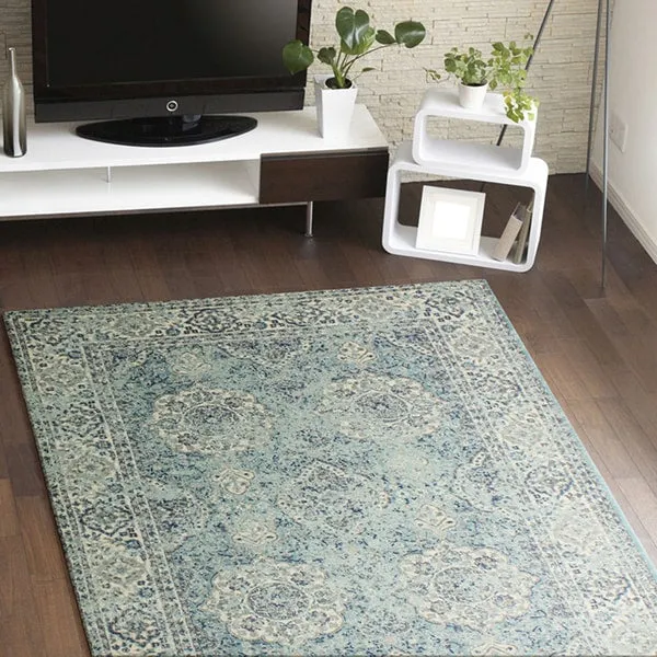Bashian Alberta Transitional Machine Made Area Rug