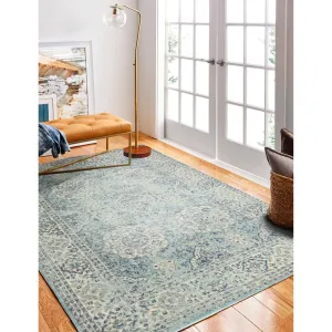 Bashian Alberta Transitional Machine Made Area Rug
