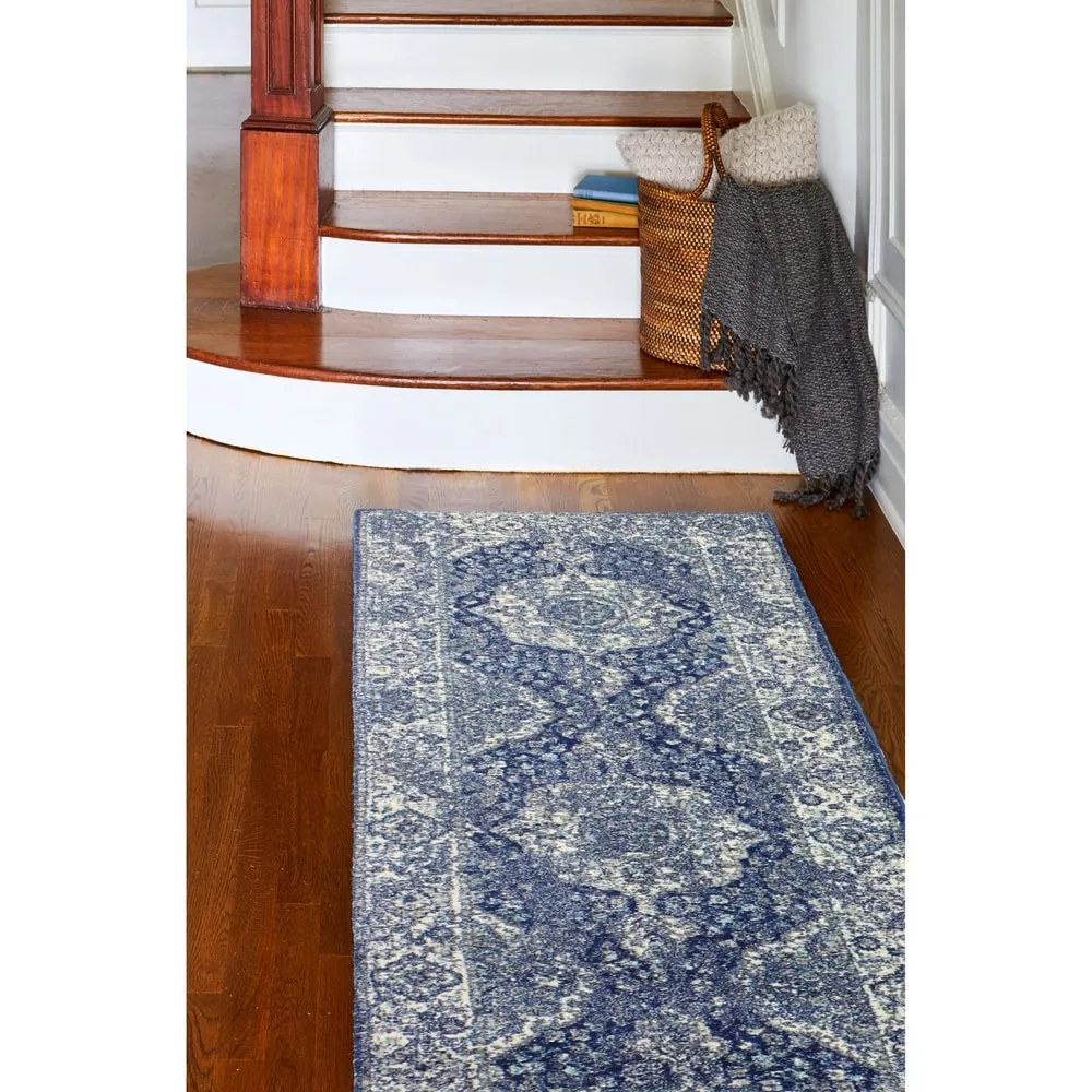 Bashian Alberta Transitional Machine Made Area Rug