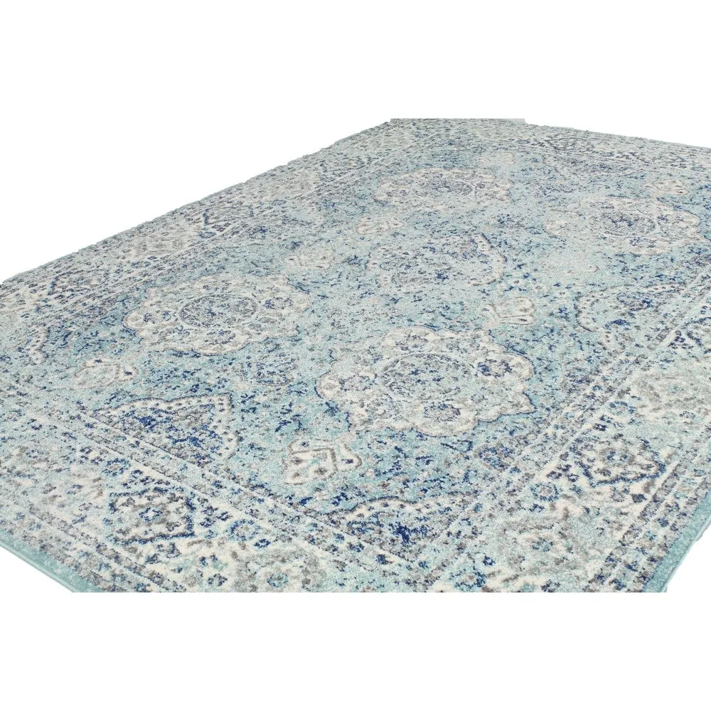 Bashian Alberta Transitional Machine Made Area Rug