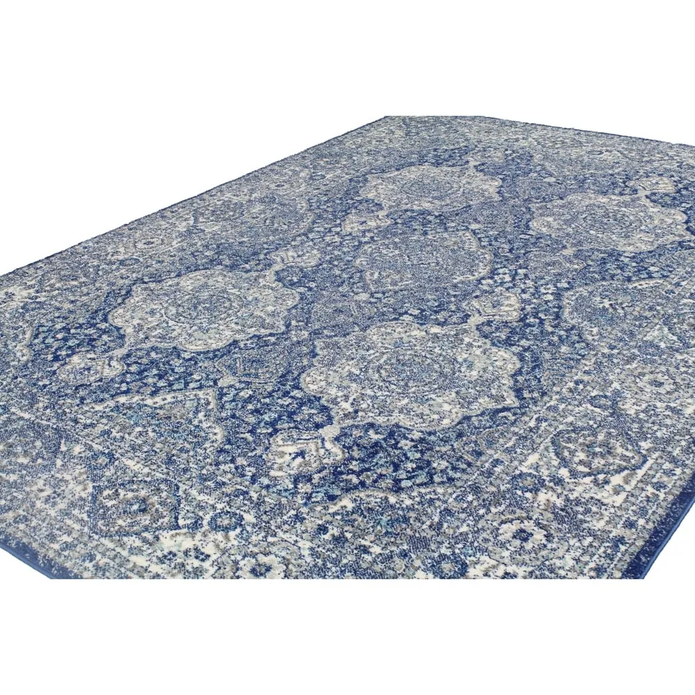 Bashian Alberta Transitional Machine Made Area Rug