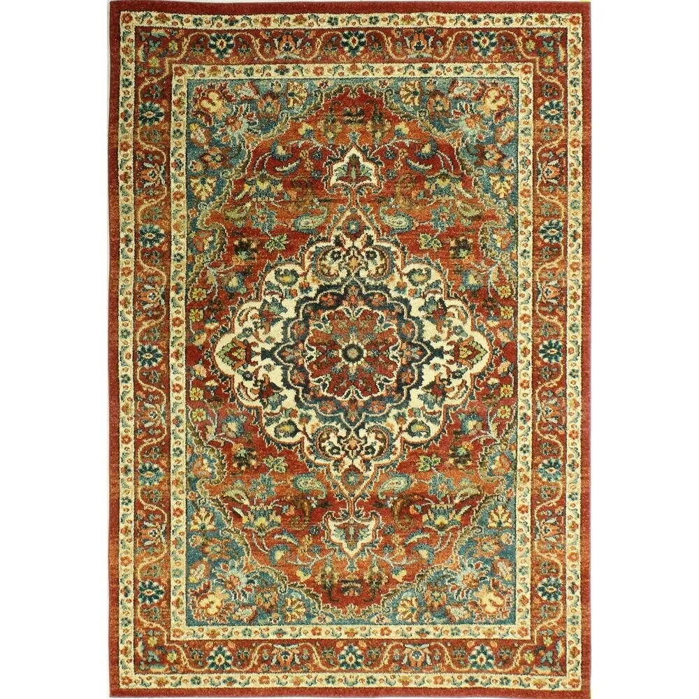 Bashian Cromwell Traditional Machine-made Area Rug