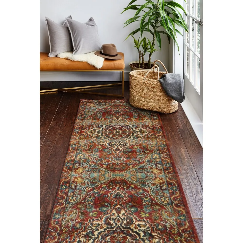 Bashian Cromwell Traditional Machine-made Area Rug