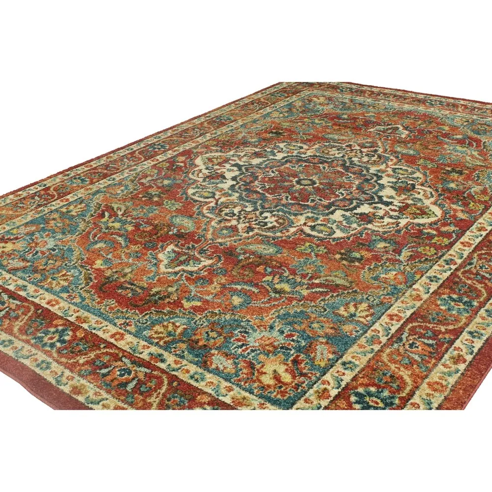Bashian Cromwell Traditional Machine-made Area Rug