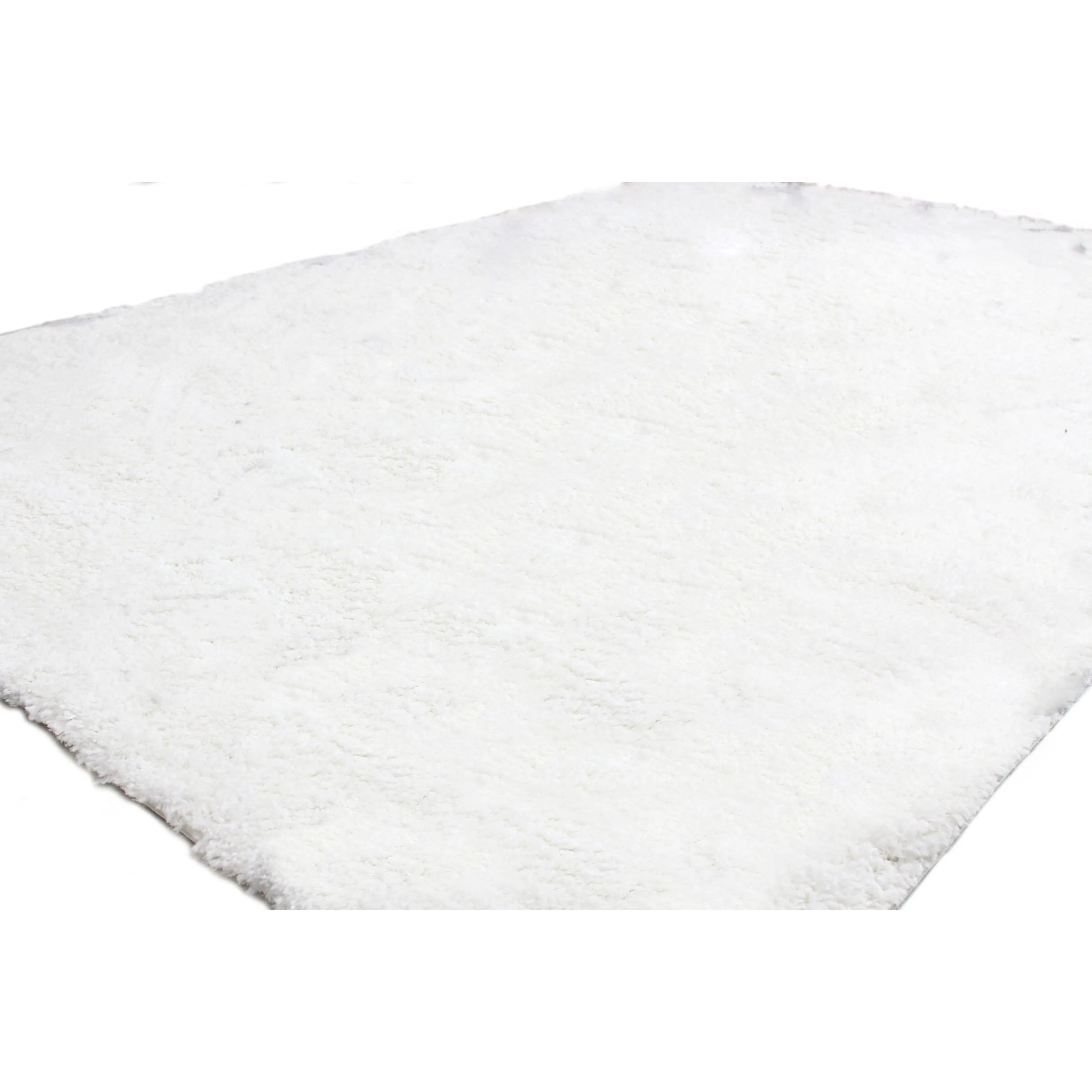 Bashian Fred White Contemporary Area Rug
