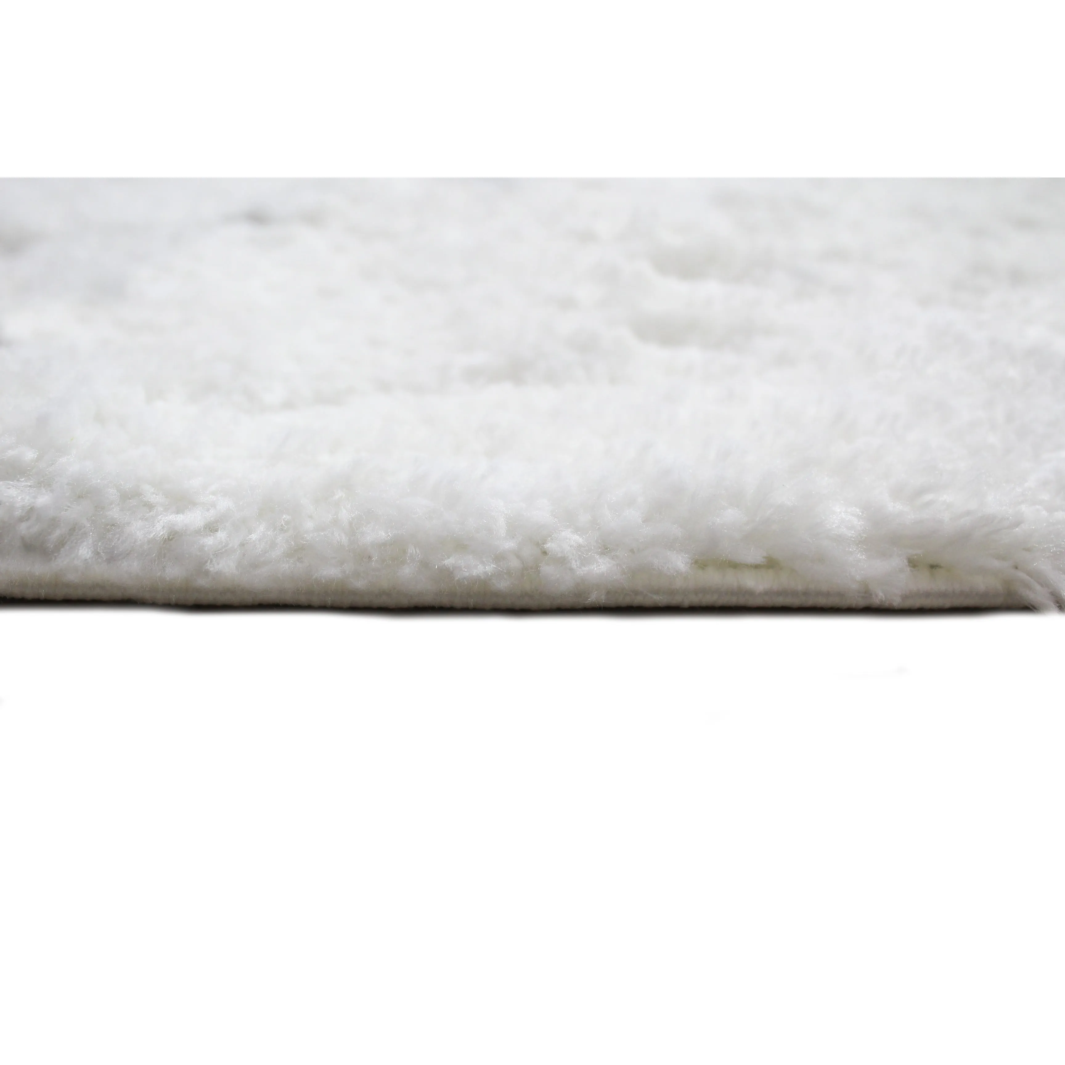 Bashian Fred White Contemporary Area Rug
