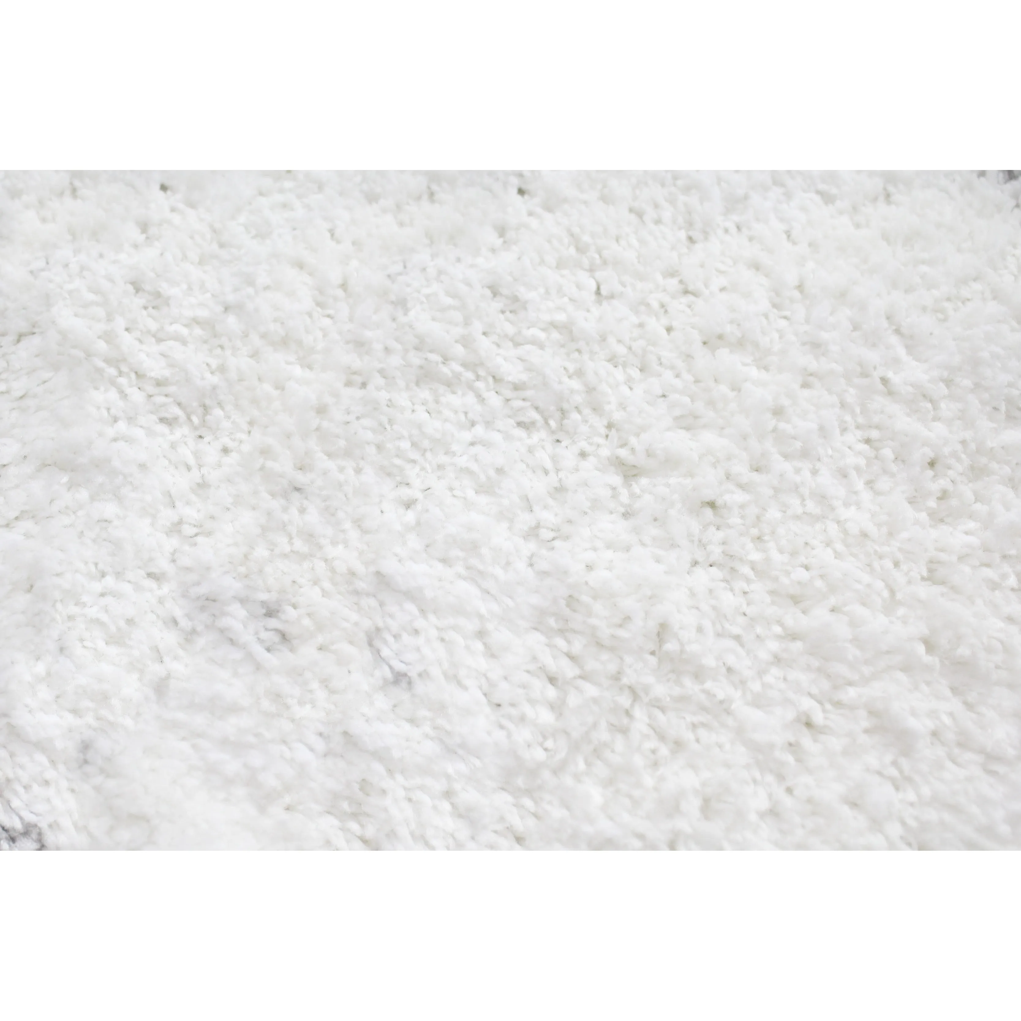 Bashian Fred White Contemporary Area Rug
