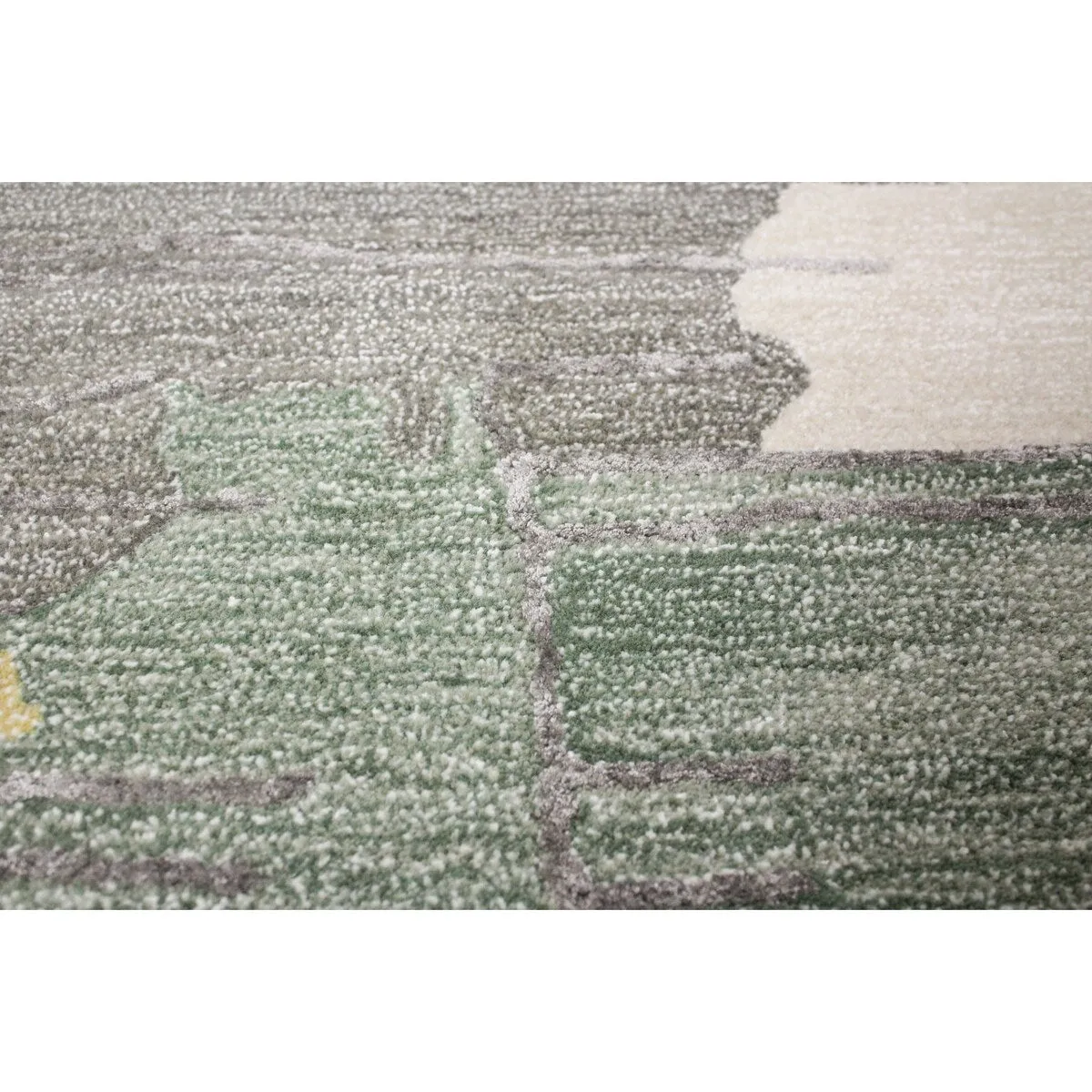 Bashian Murray Contemporary Hand Tufted Area Rug