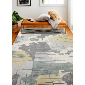 Bashian Murray Contemporary Hand Tufted Area Rug